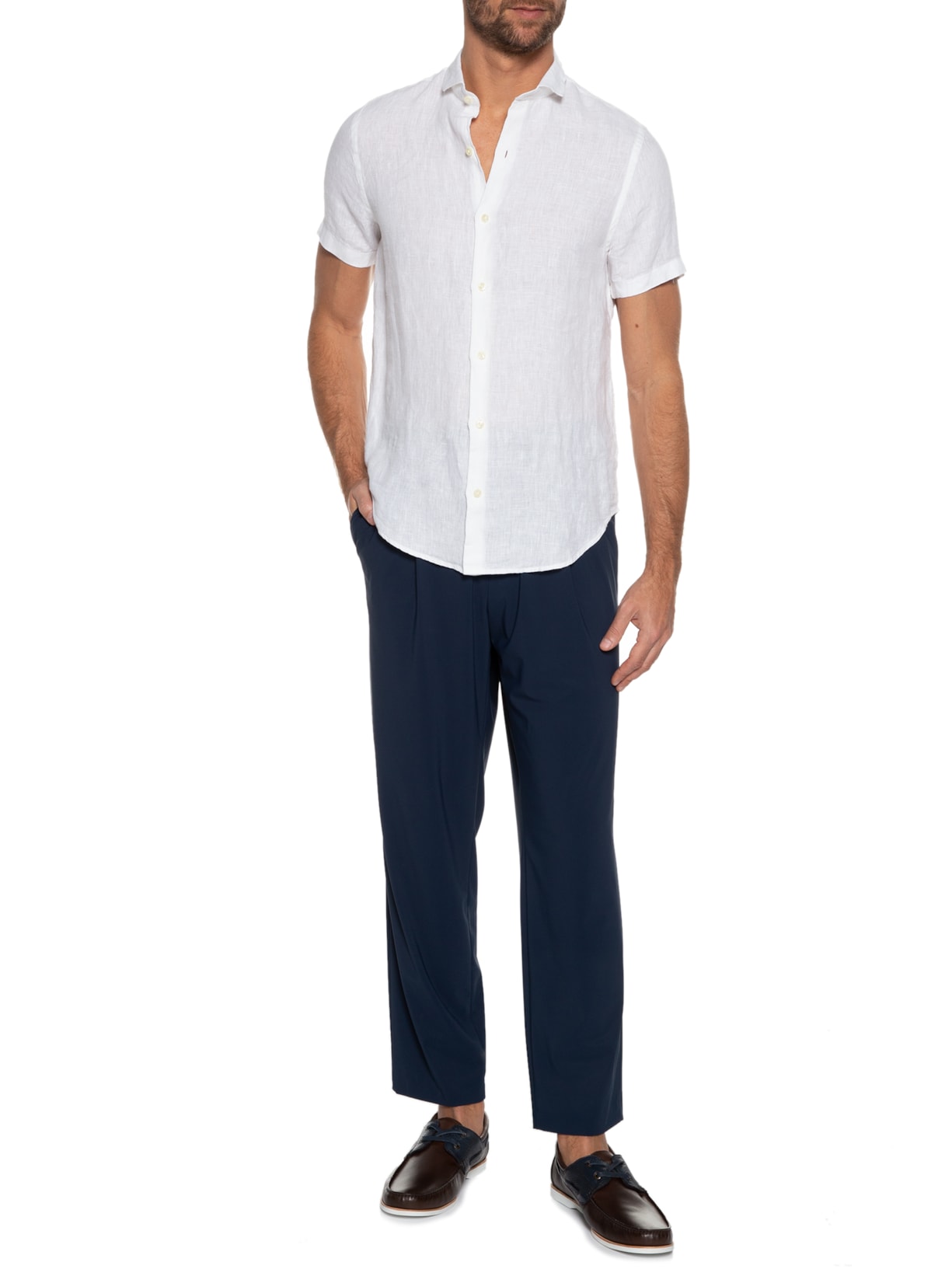 Sapato Masculino Sider Marrom Trecolli