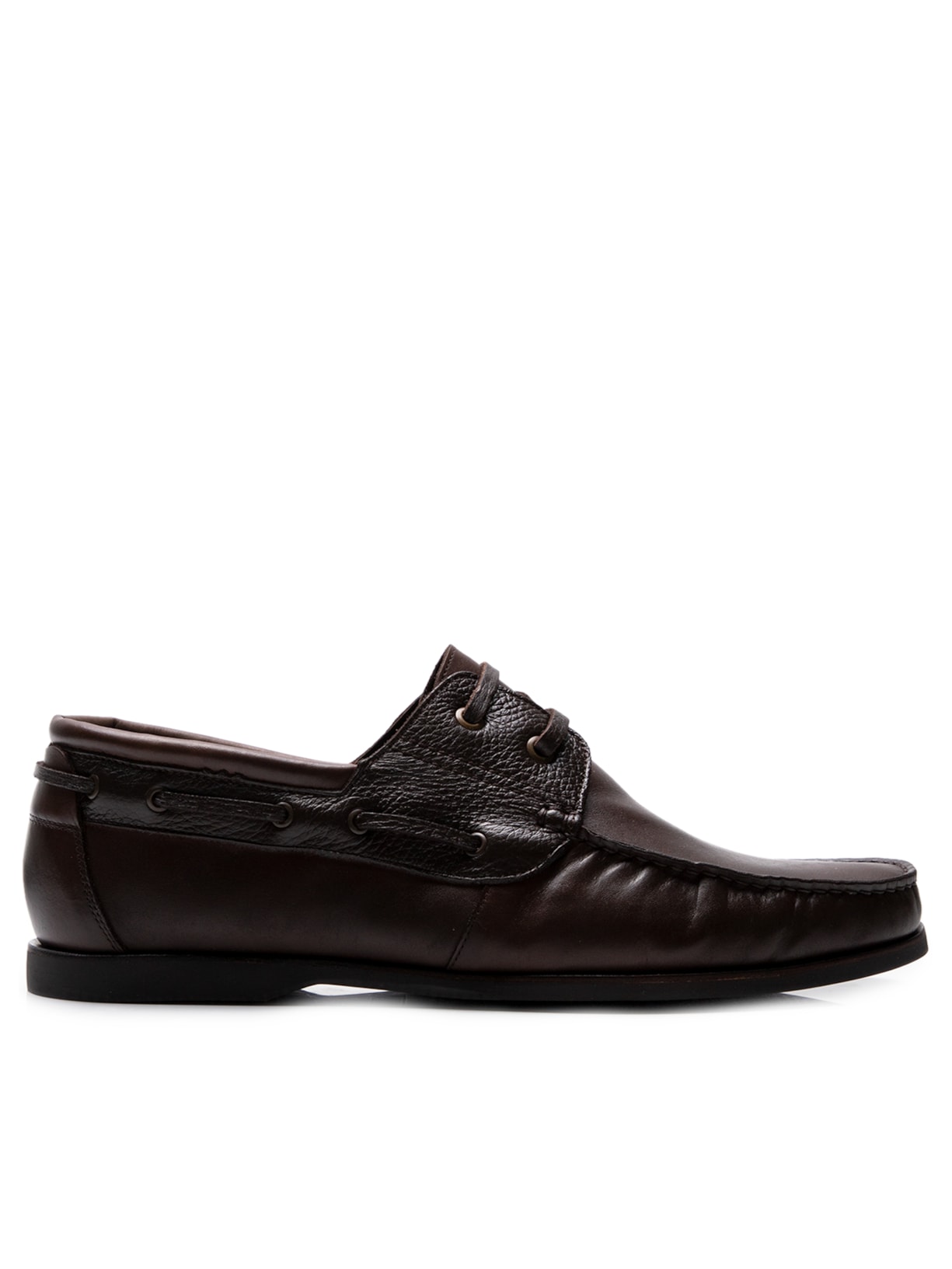 Sapato Masculino Sider - Marrom