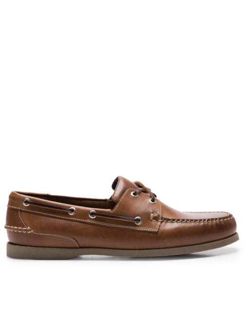 Sapato Masculino Sider Pean Havana - Marrom