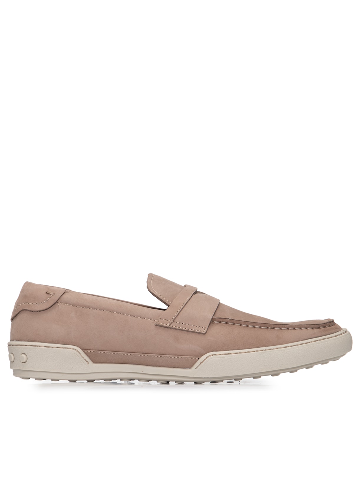 Sapato Masculino Slipper - Bege
