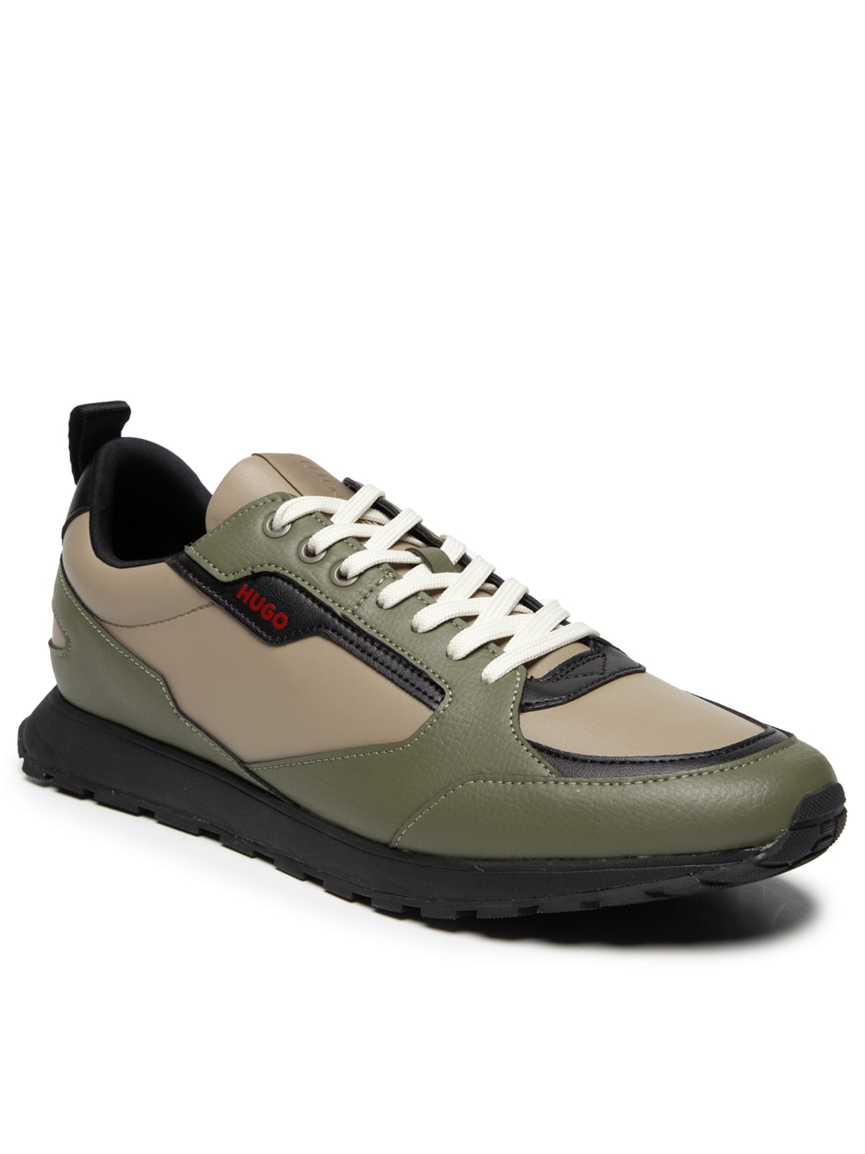 Sapato Oxford Masculino Gryff Derb LT Marrom Hugo