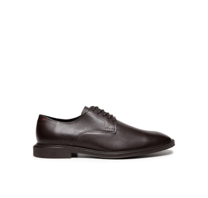 Sapato Oxford Masculino Gryff Derb LT - Marrom