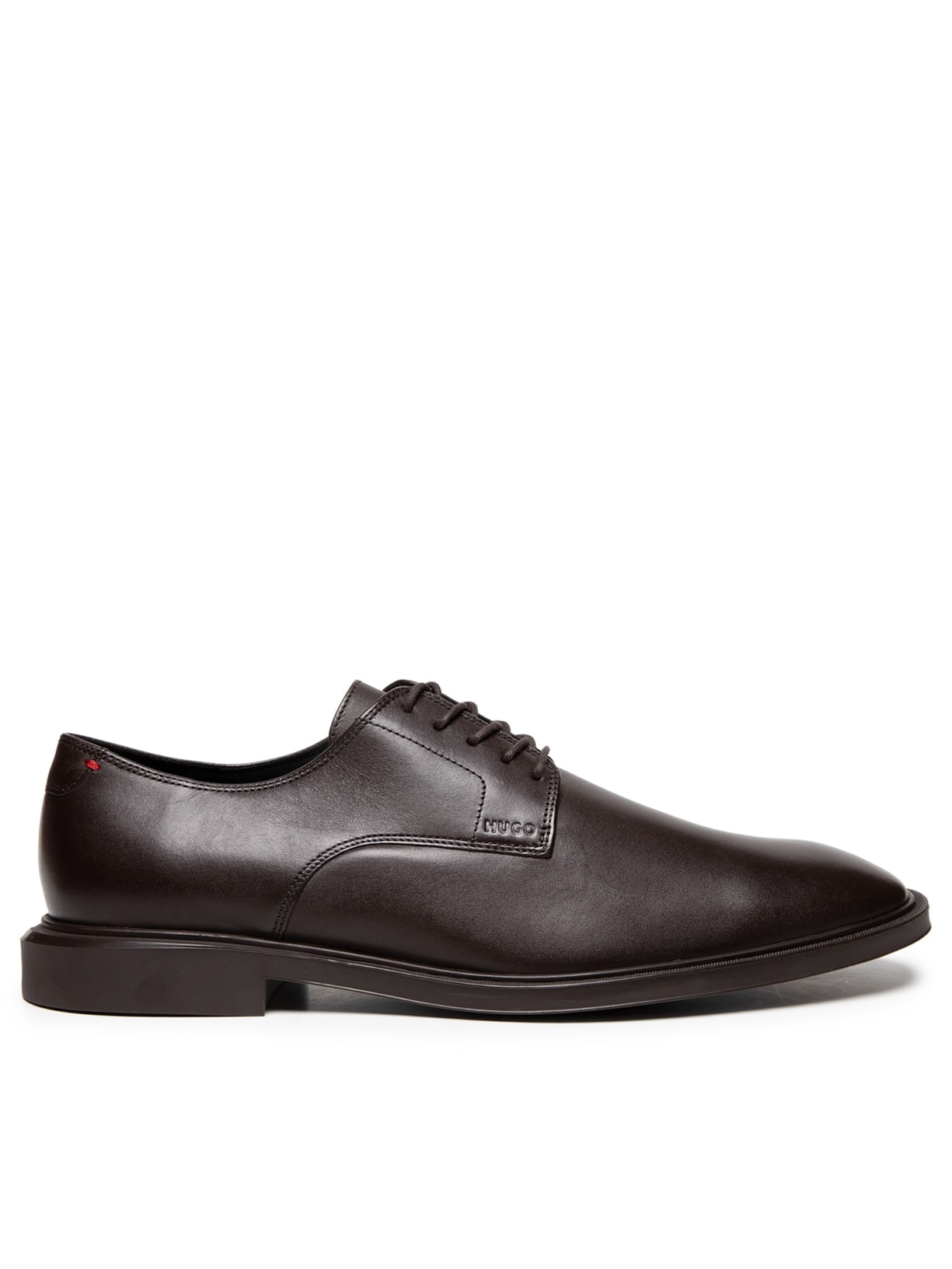 Sapato Oxford Masculino Gryff Derb LT - Marrom