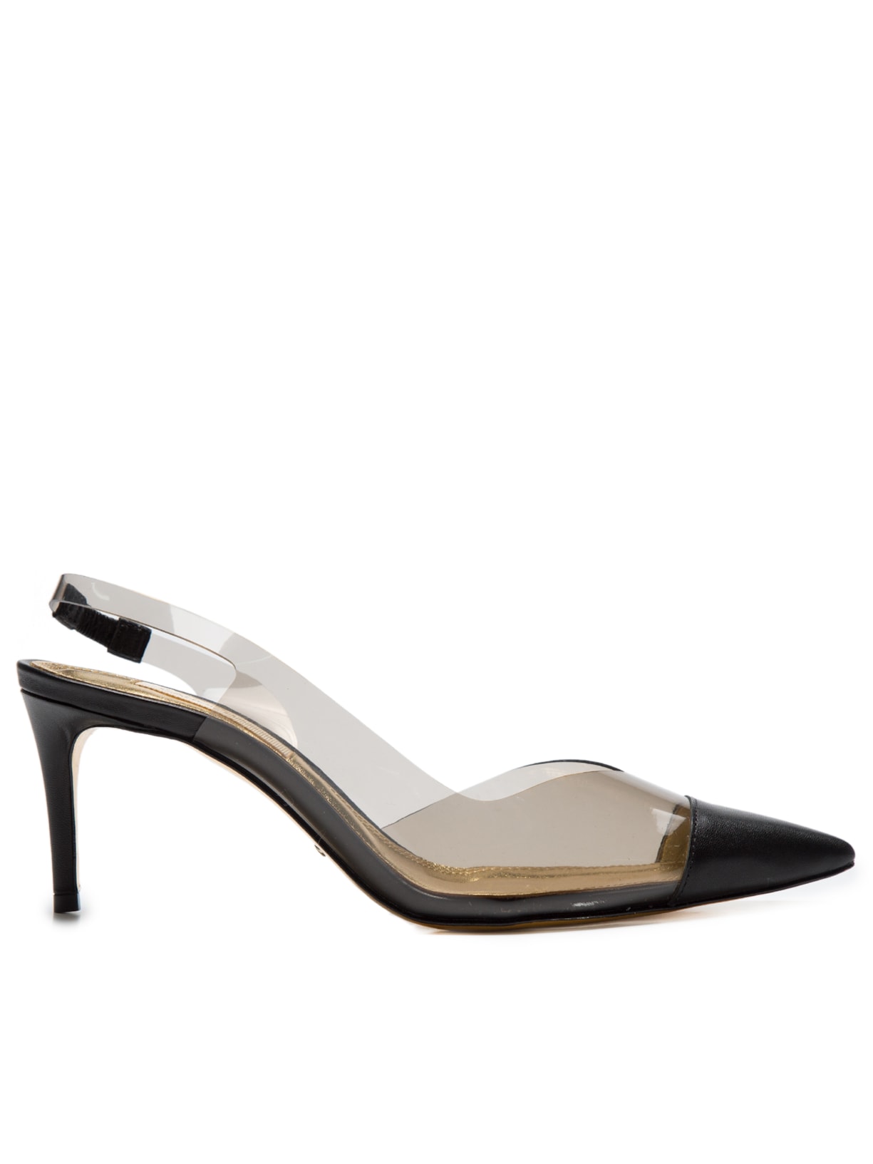 Scarpin Alanis - Preto