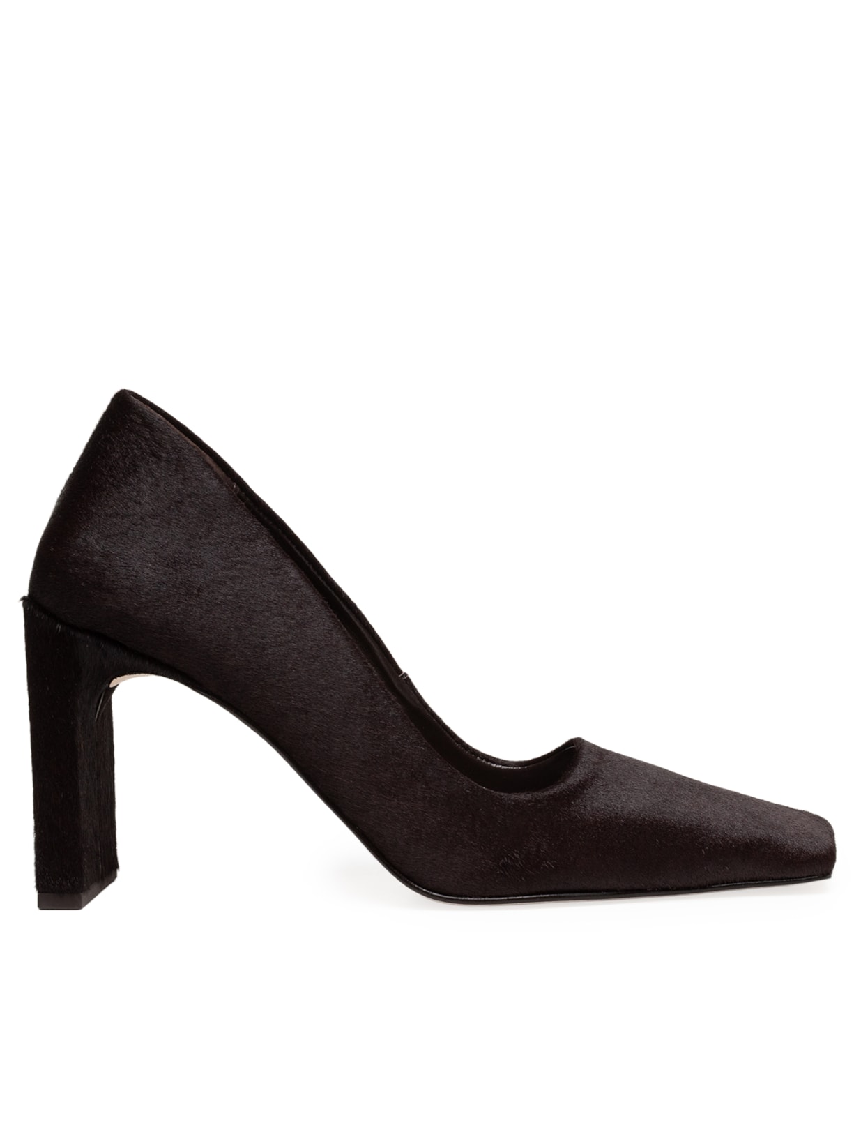 Scarpin Axis Marrom Francesca