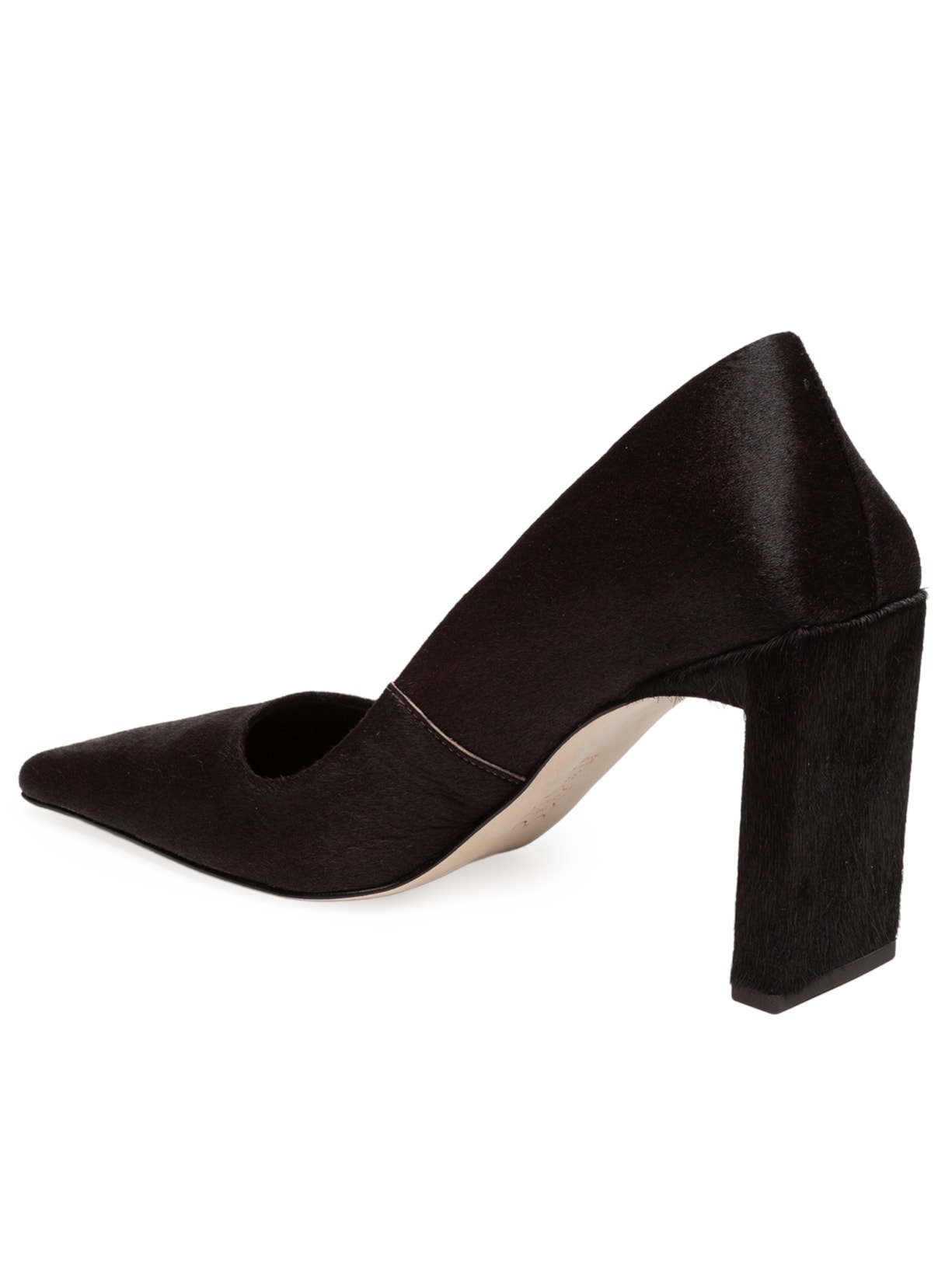 Scarpin Axis Marrom Francesca
