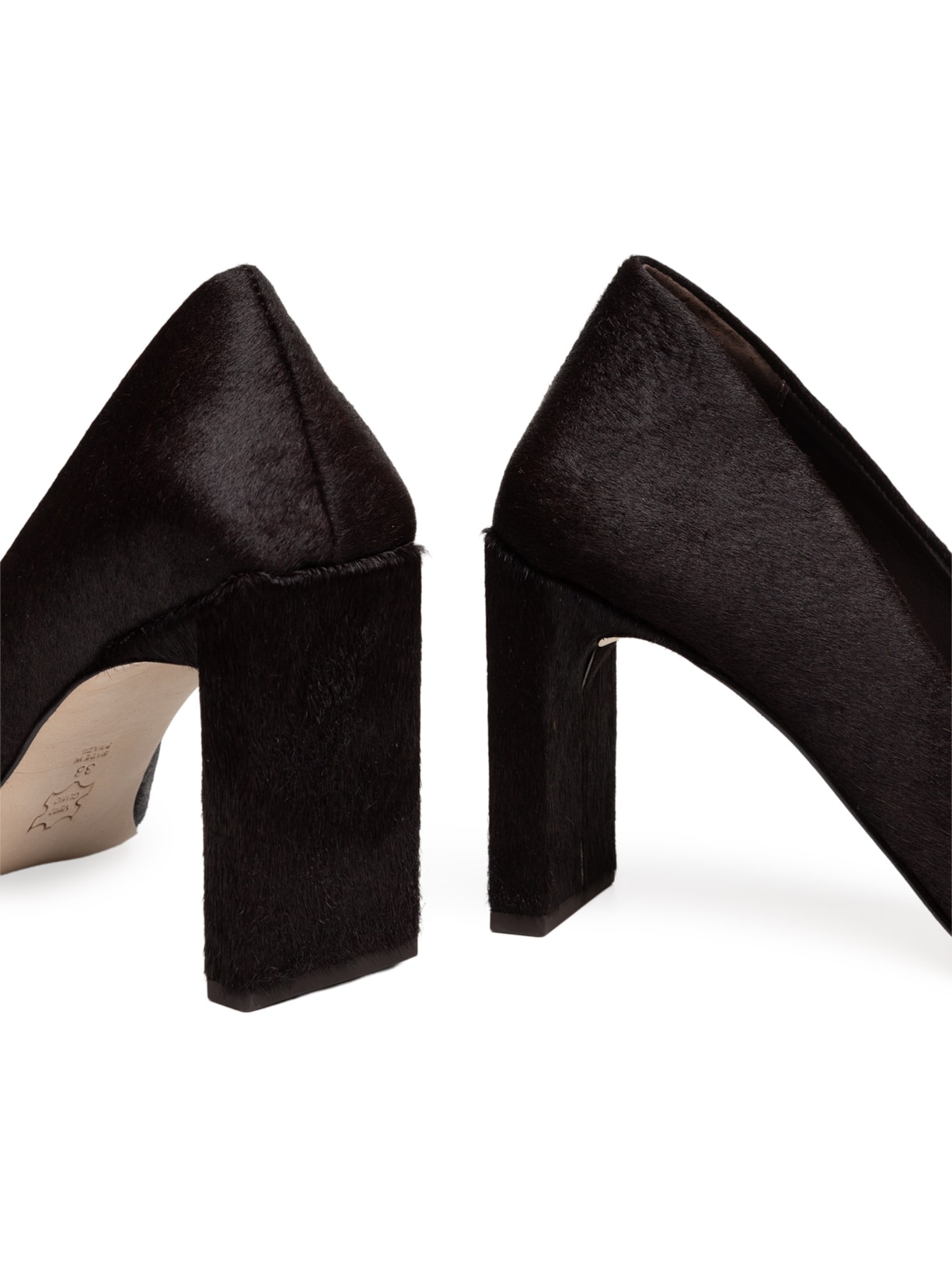 Scarpin Axis Marrom Francesca