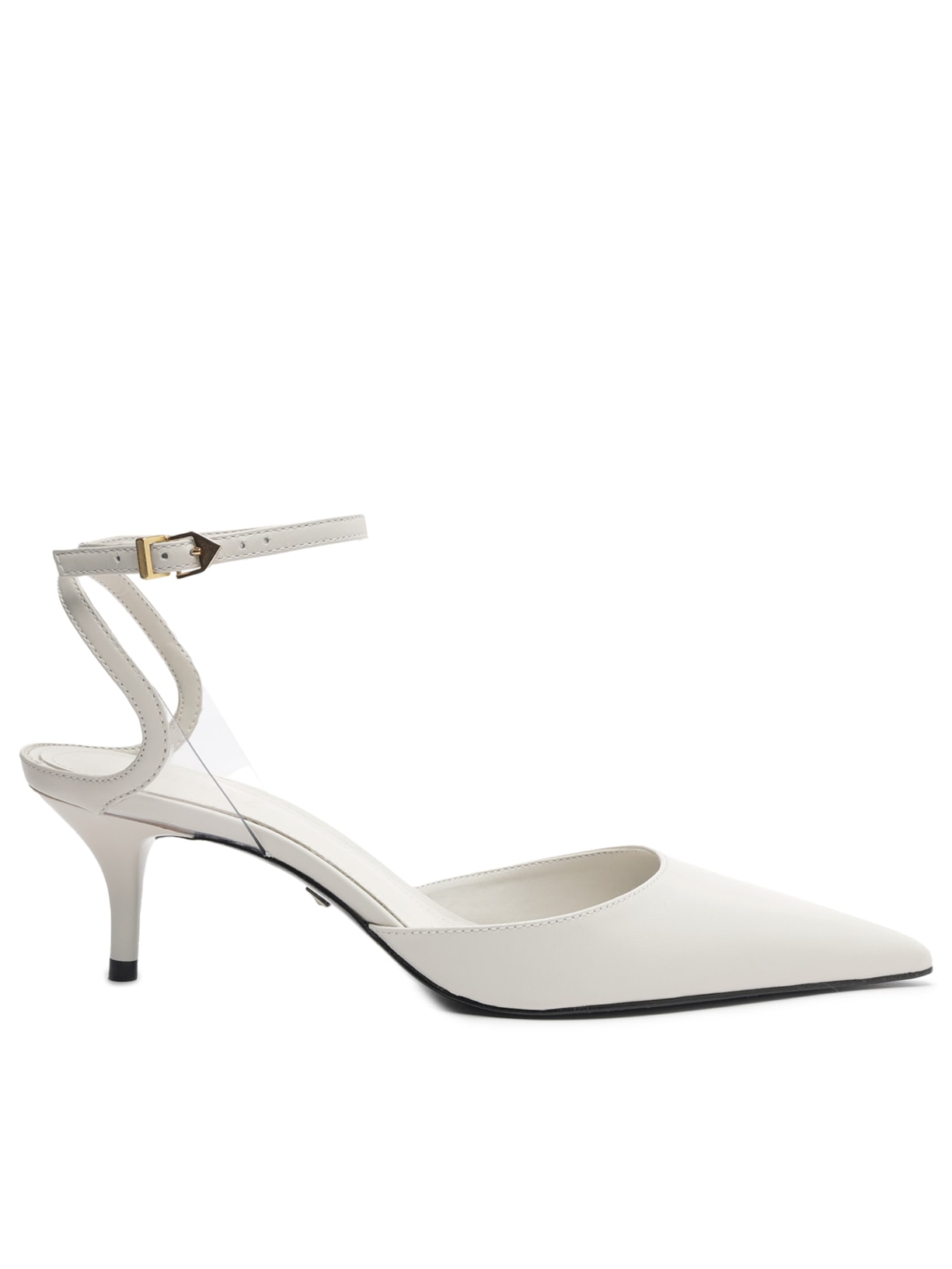 Scarpin Delu - Off White