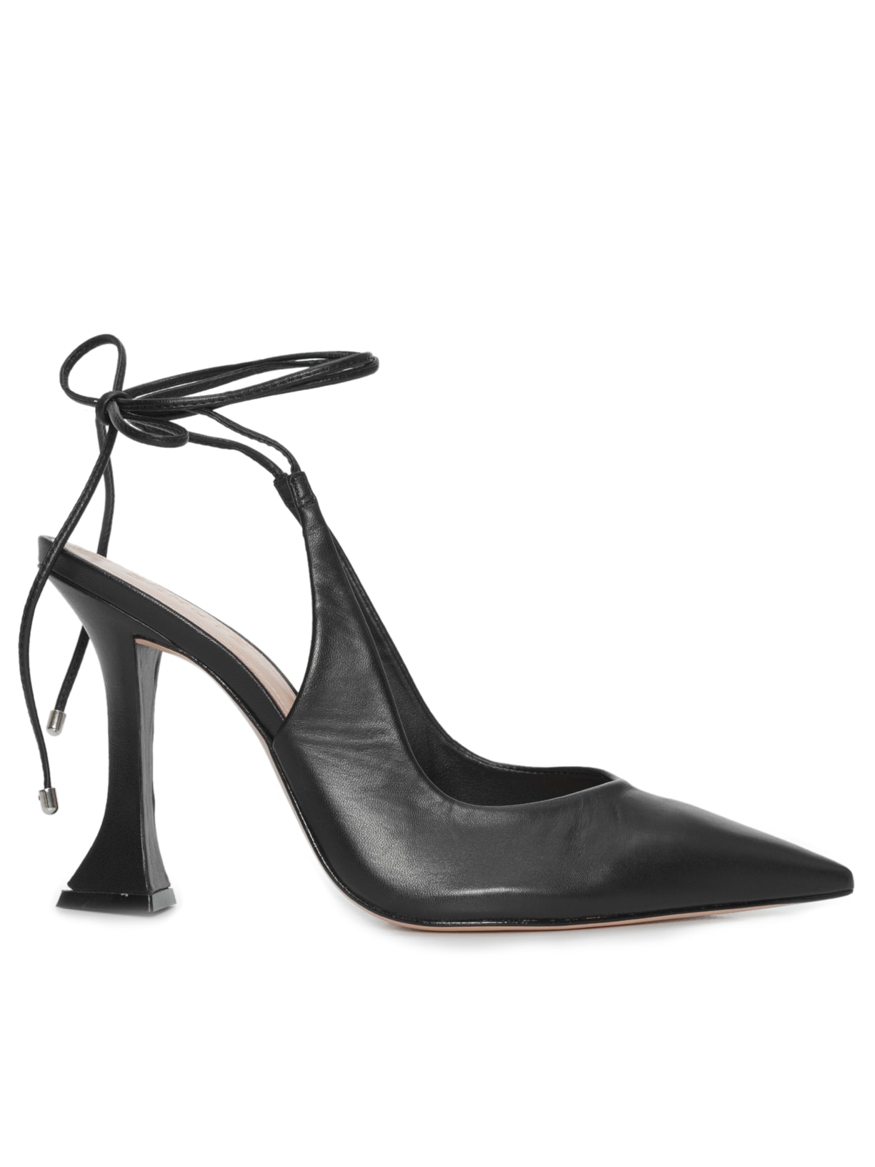 Scarpin Deluxe Napa - Preto