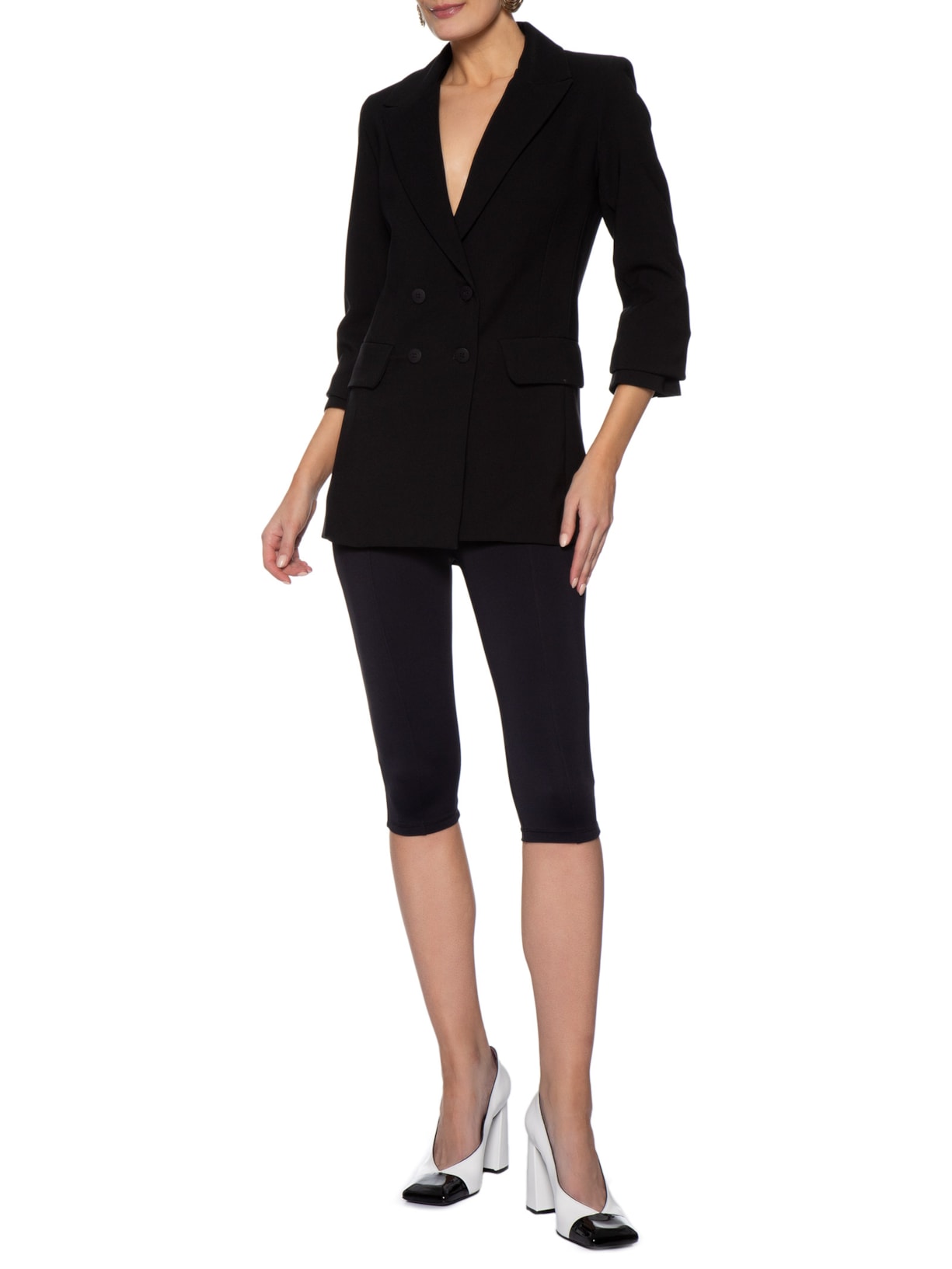 Scarpin Feminino Bianca Branco Schutz