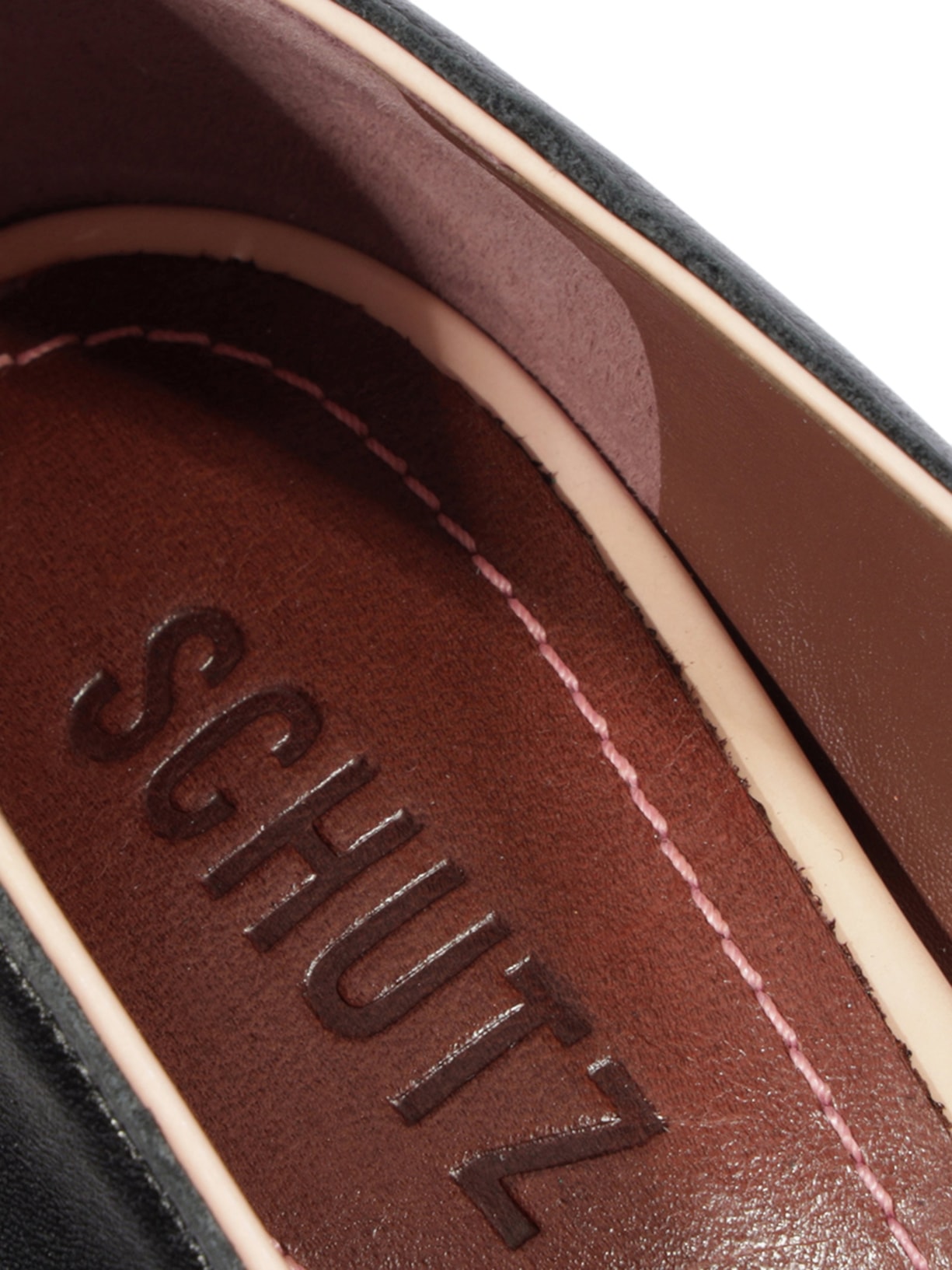 Scarpin Feminino Bianca Preto Schutz