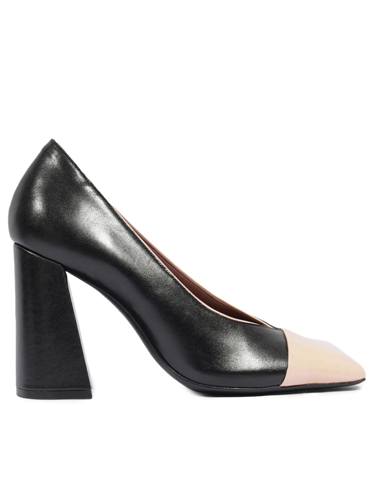 Scarpin Feminino Bianca Preto Schutz