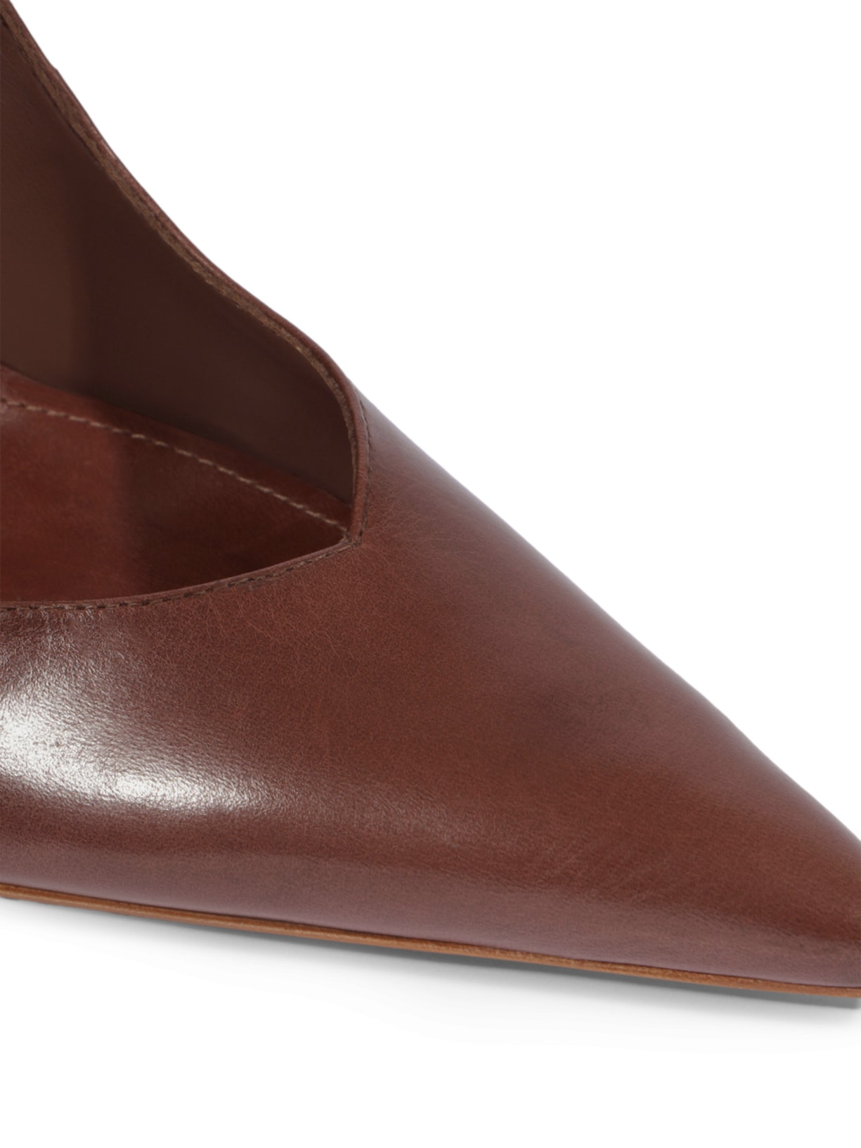 Scarpin Feminino Lexi Marrom Schutz