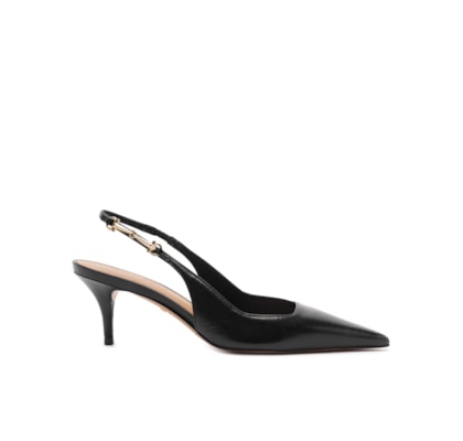 Scarpin Feminino Nappa Valencia - Preto