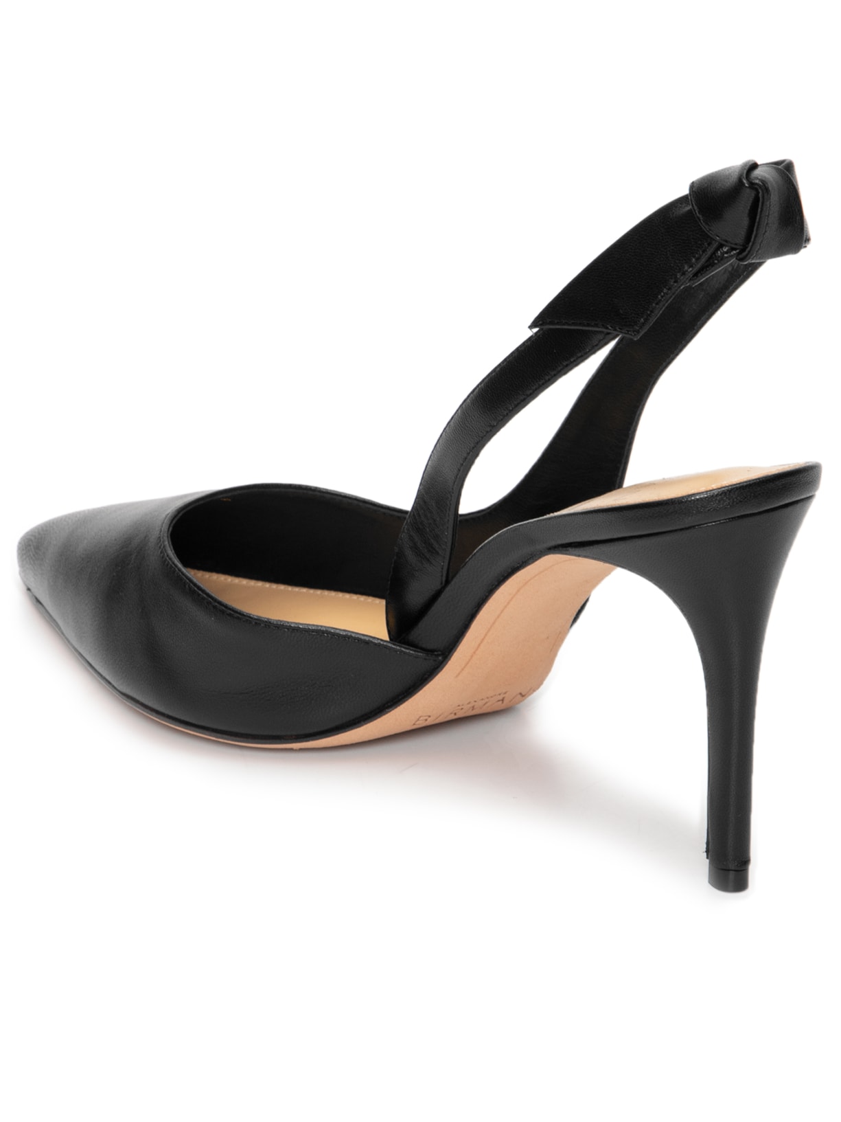 Scarpin Kiss Preto Alexandre Birman