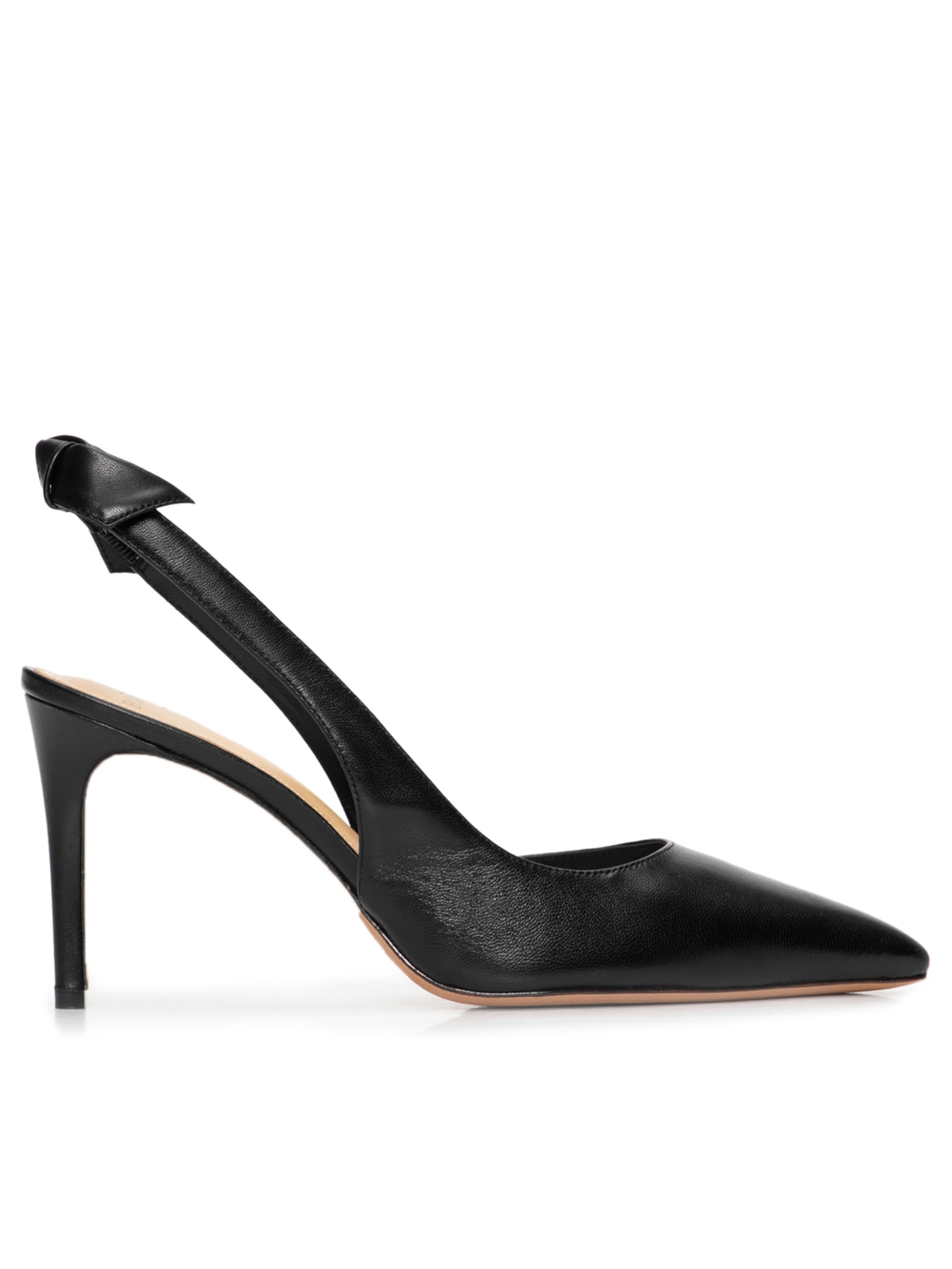 Scarpin Kiss - Preto