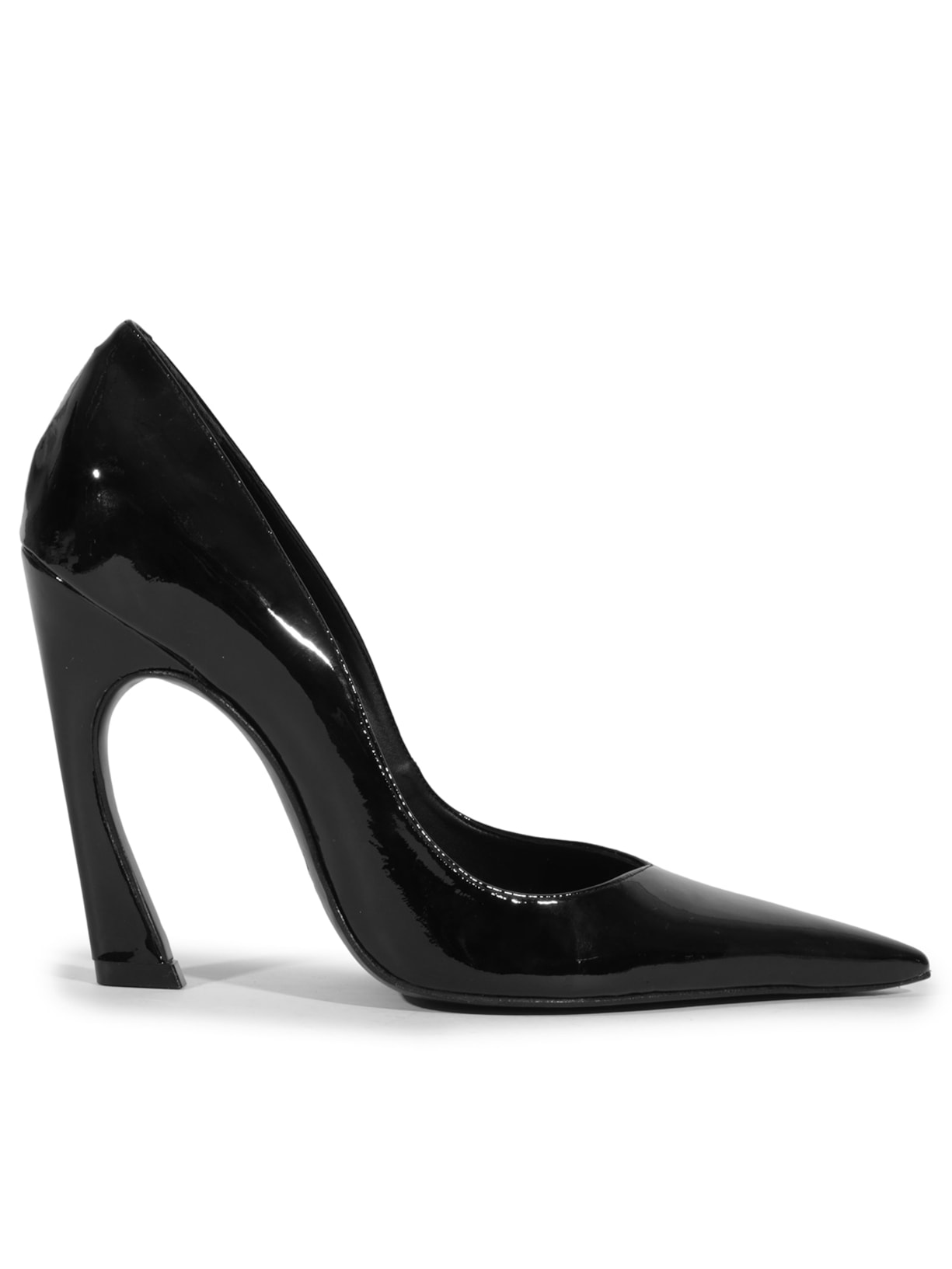 Scarpin Lexi - Preto
