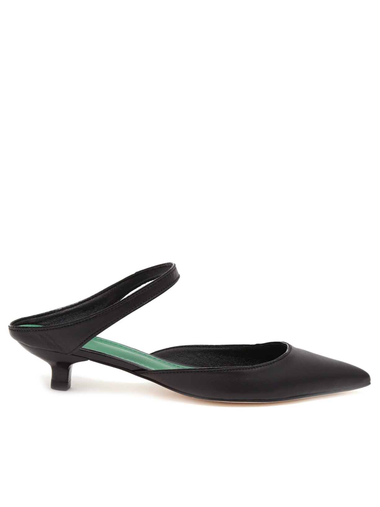Scarpin Lila Preto Pura