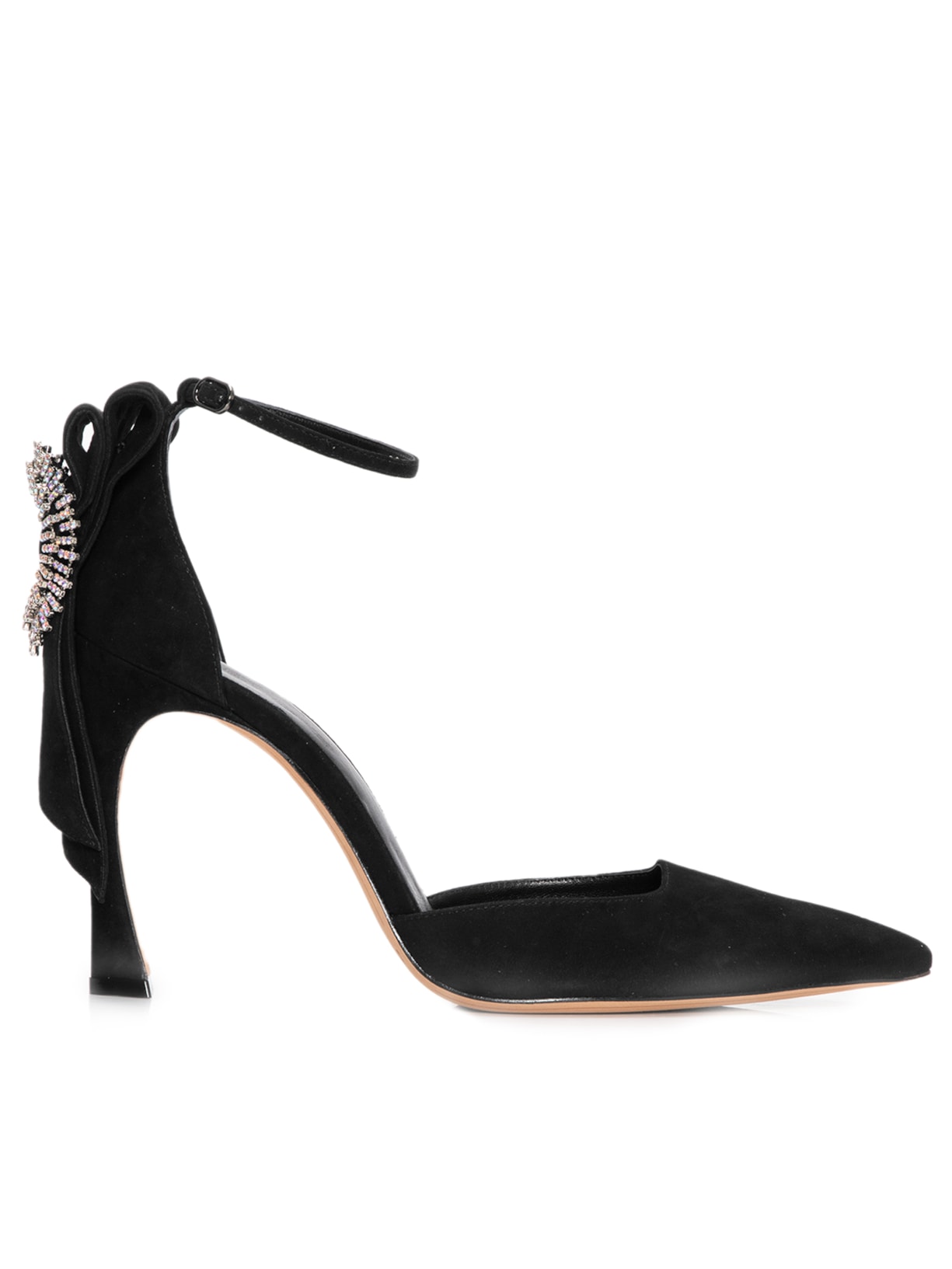 Scarpin Lucy Pump - Preto