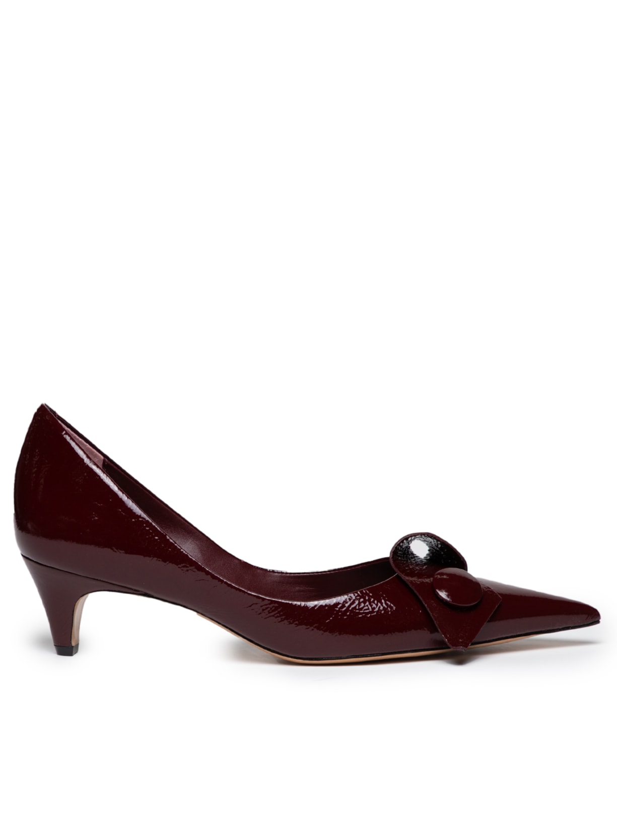 Scarpin Pienza - Vermelho