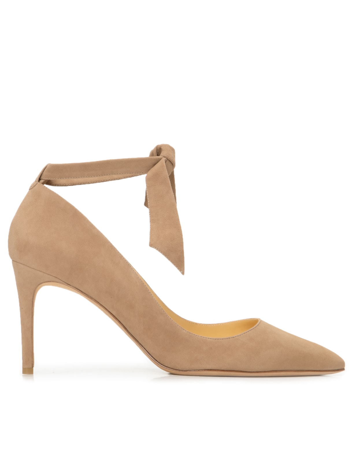 Scarpin Sally - Marrom