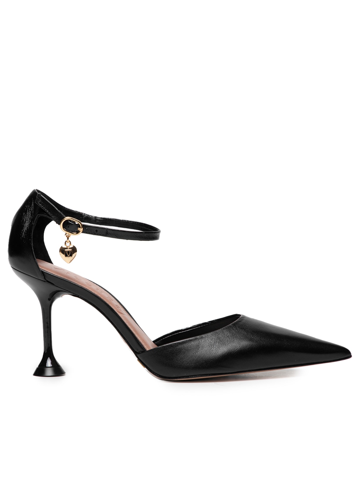 Scarpin Salto Alto - Preto