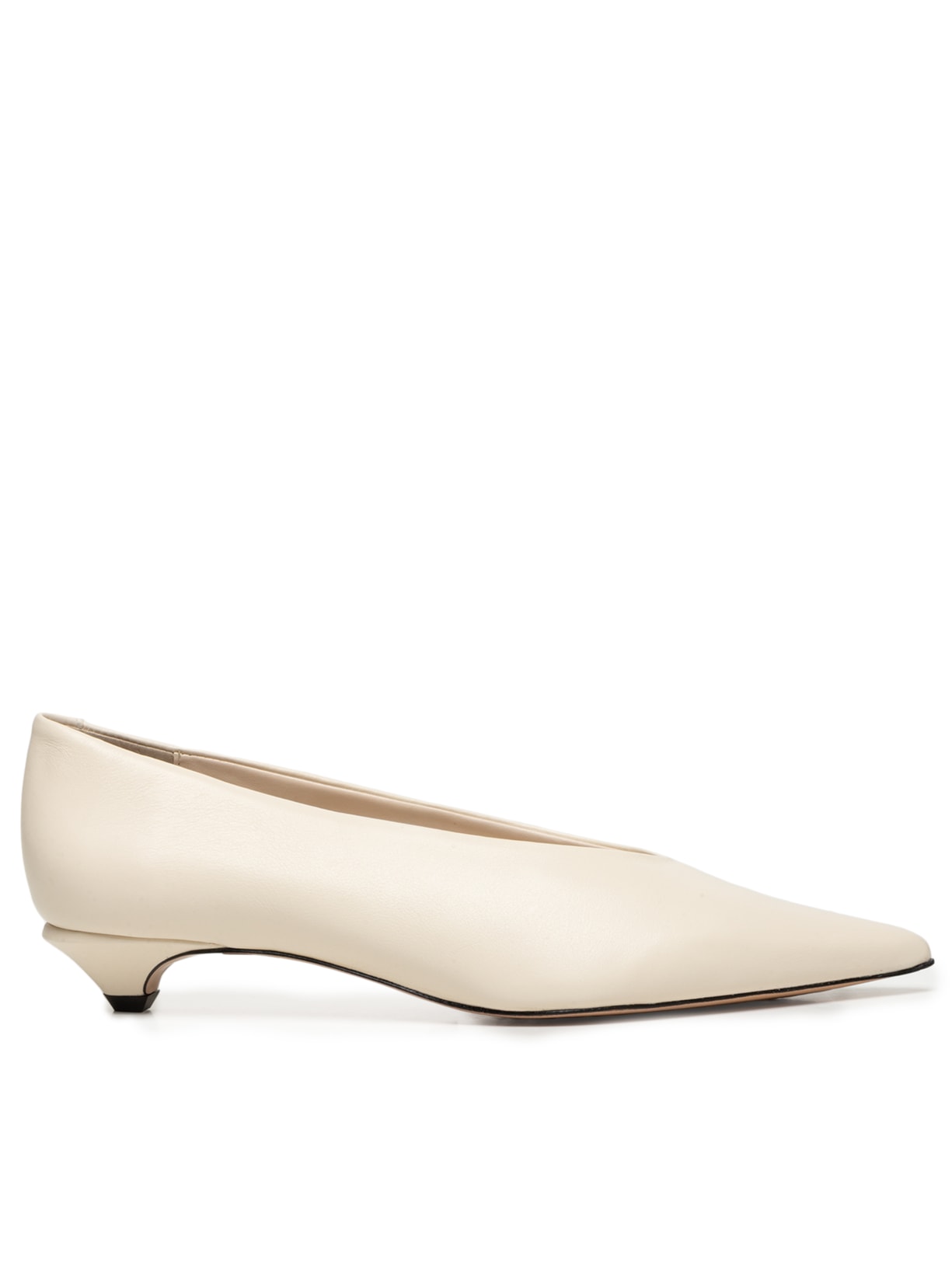 Scarpin Sheep - Branco