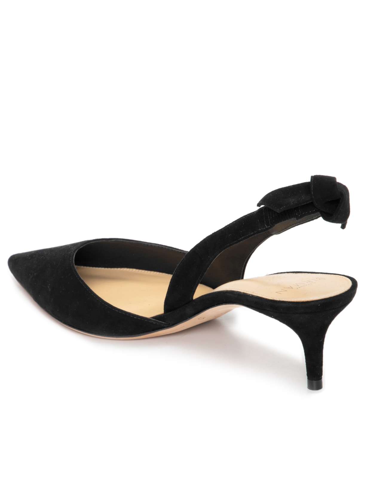 Scarpin Slingback Preto Alexandre Birman