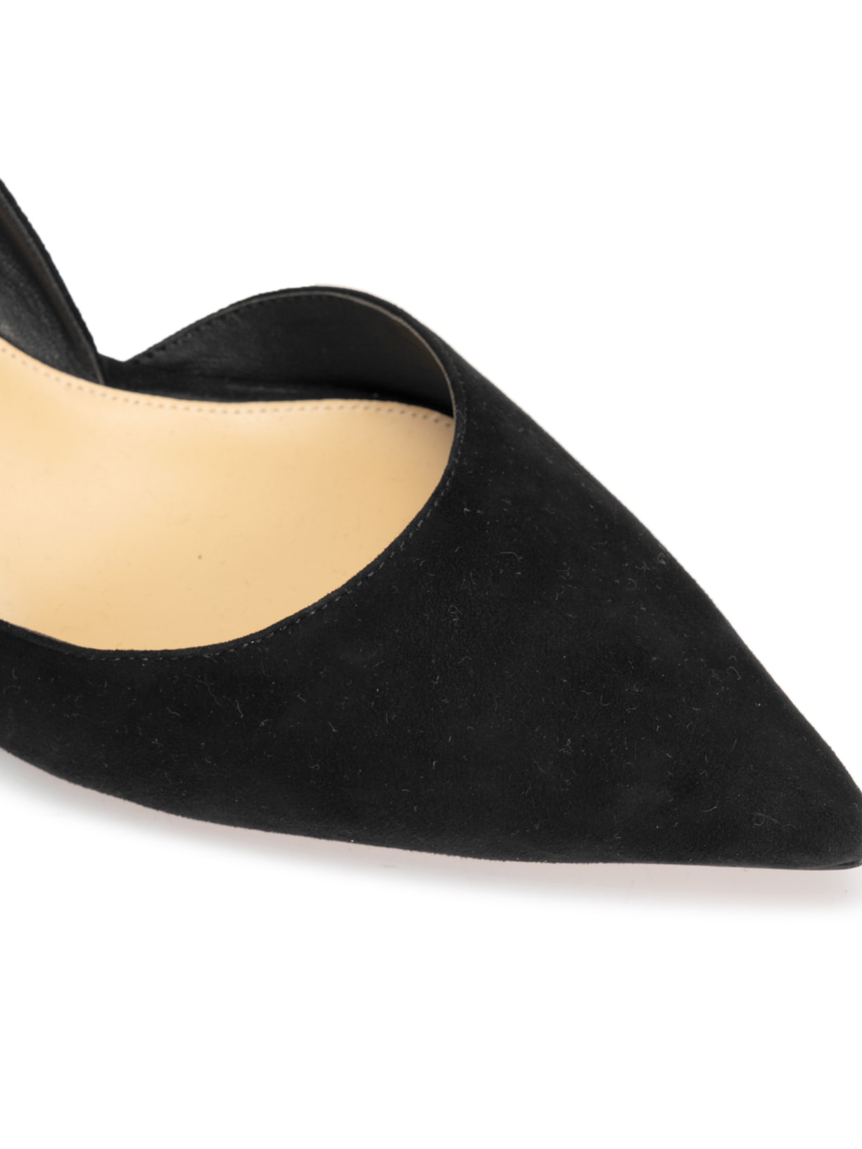 Scarpin Slingback Preto Alexandre Birman