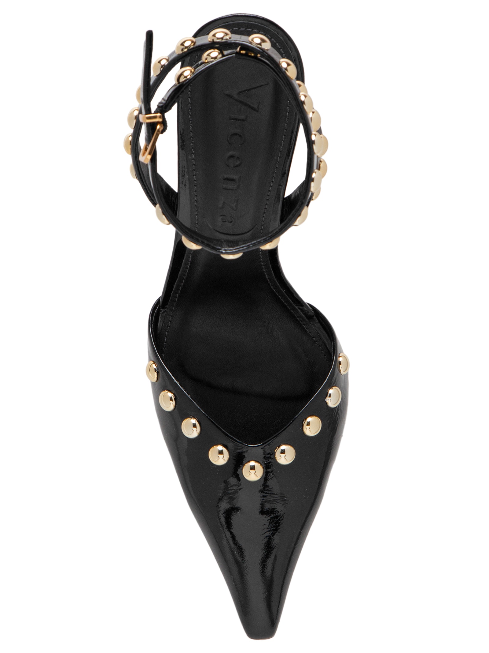 靴 BOHEMSEO SLEEK LEATHER BELTED SLINGBACK P1163500040006U-02-BASEIMAGE-