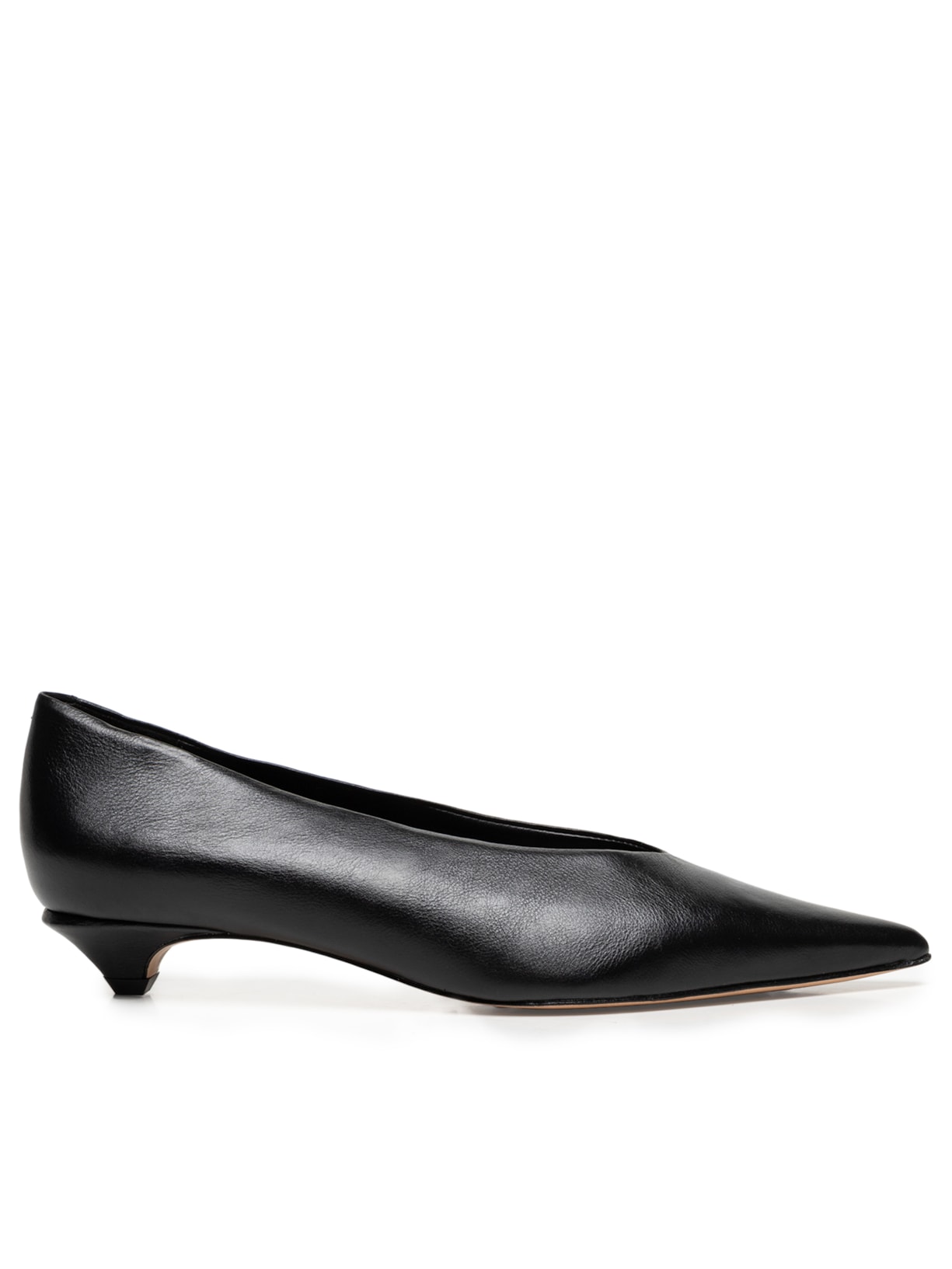 Scarpin Veneto - Preto