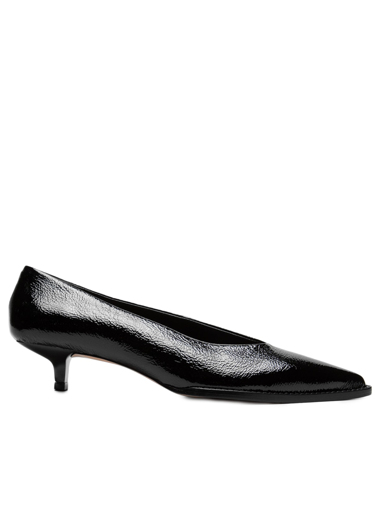 Scarpin Verniz Show - Preto