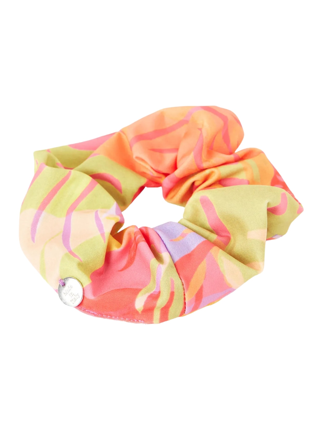 Scrunchie De Cabel - Laranja