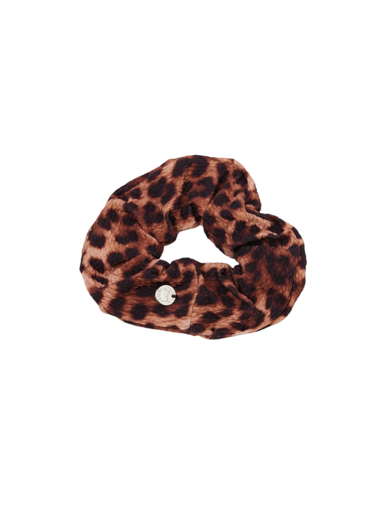 Scrunchie De Cabelo - Preto