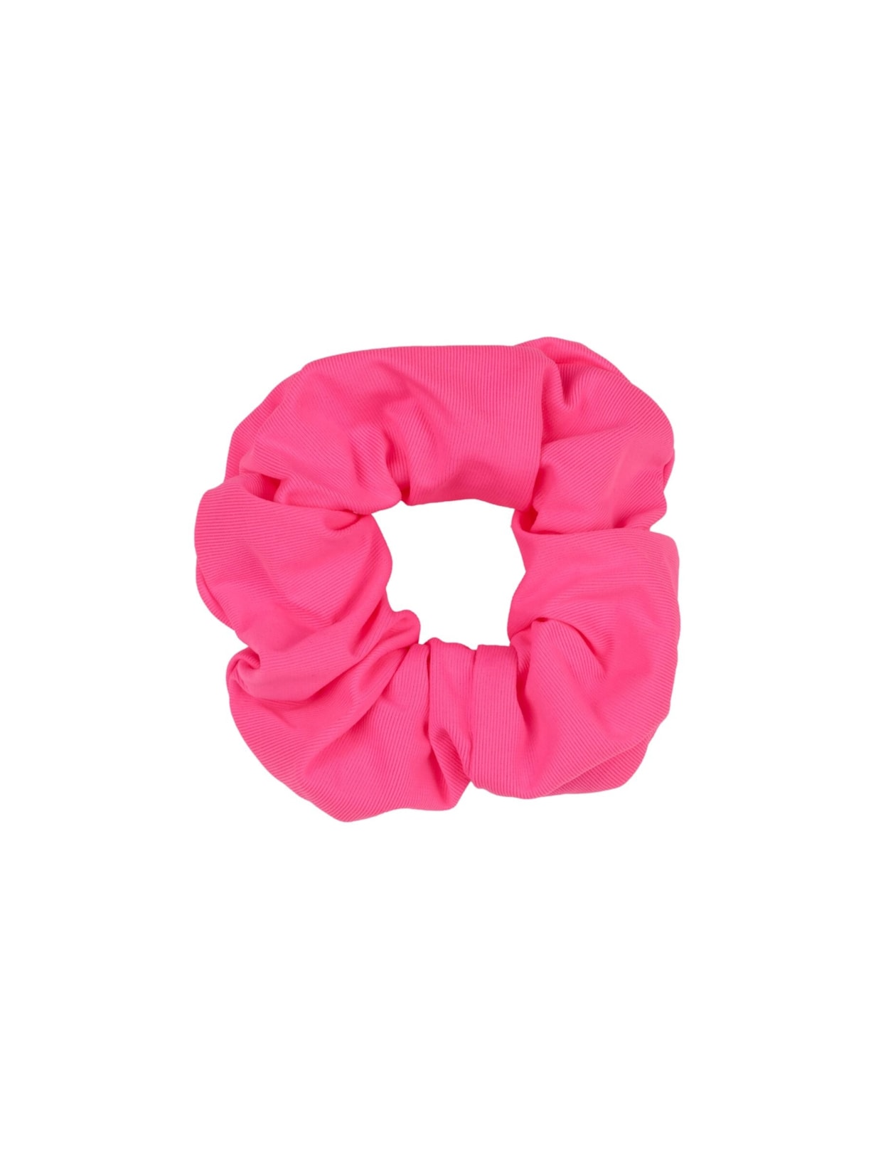 Scrunchie De Cabelo - Rosa