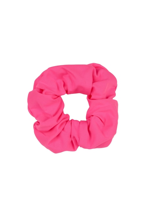 Scrunchie De Cabelo - Rosa