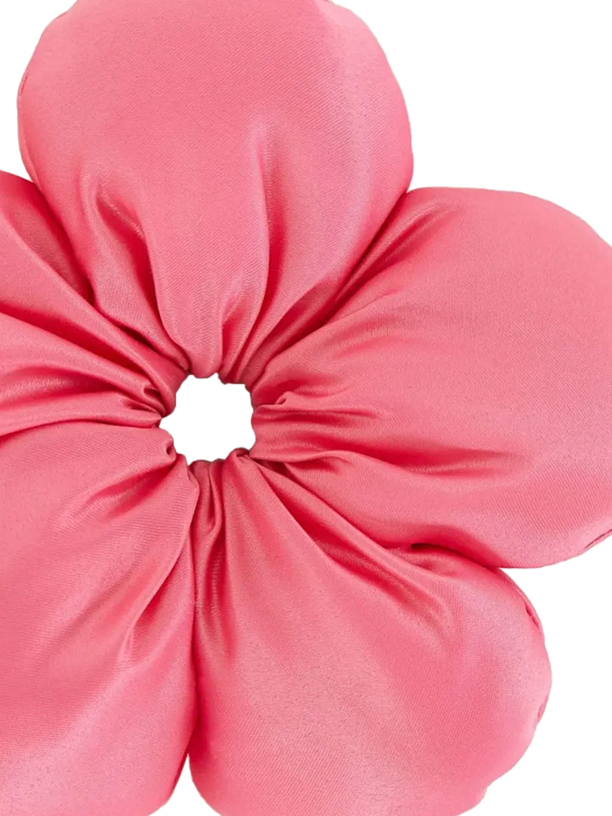 Scrunchie Puffer Rosa Farm Etc