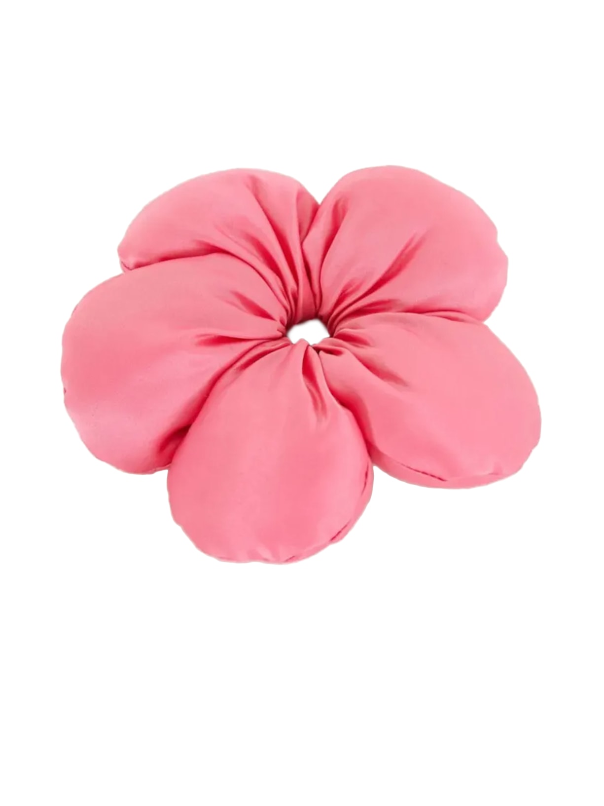 Scrunchie Puffer Rosa Farm Etc