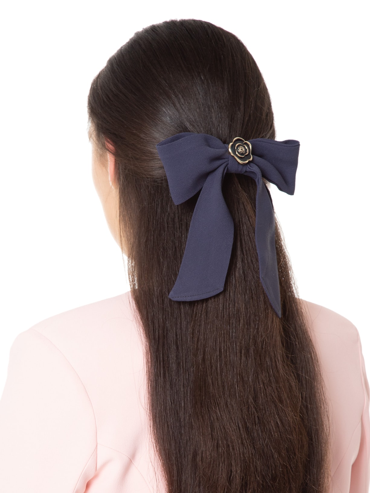 Scrunchie Sabrina Azul Iorane