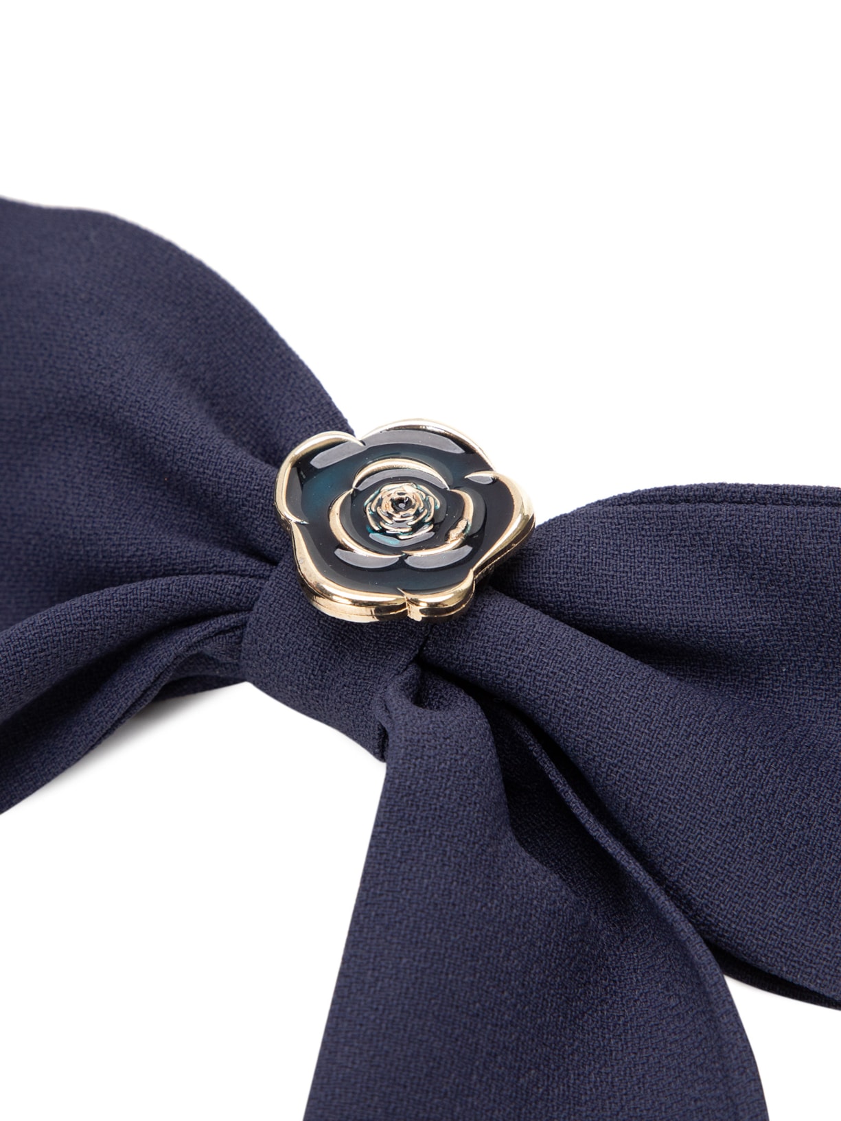 Scrunchie Sabrina Azul Iorane