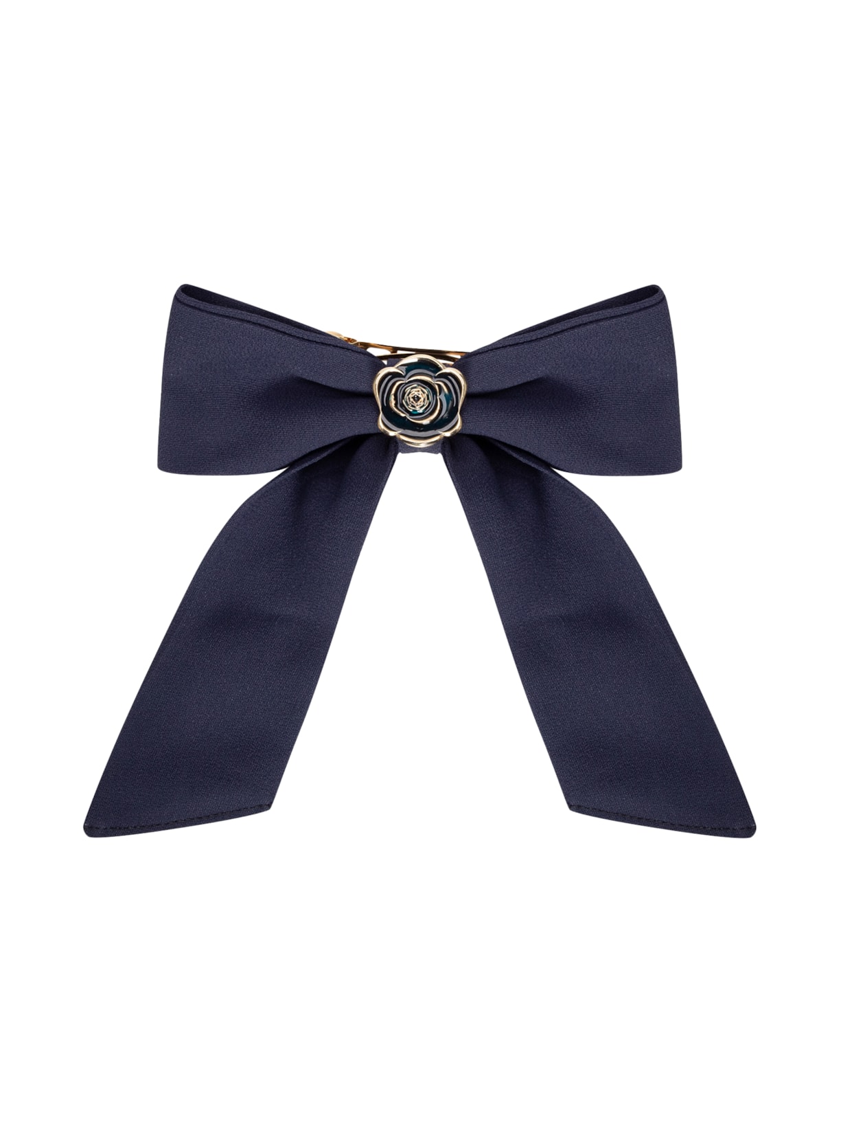 Scrunchie Sabrina Azul Iorane