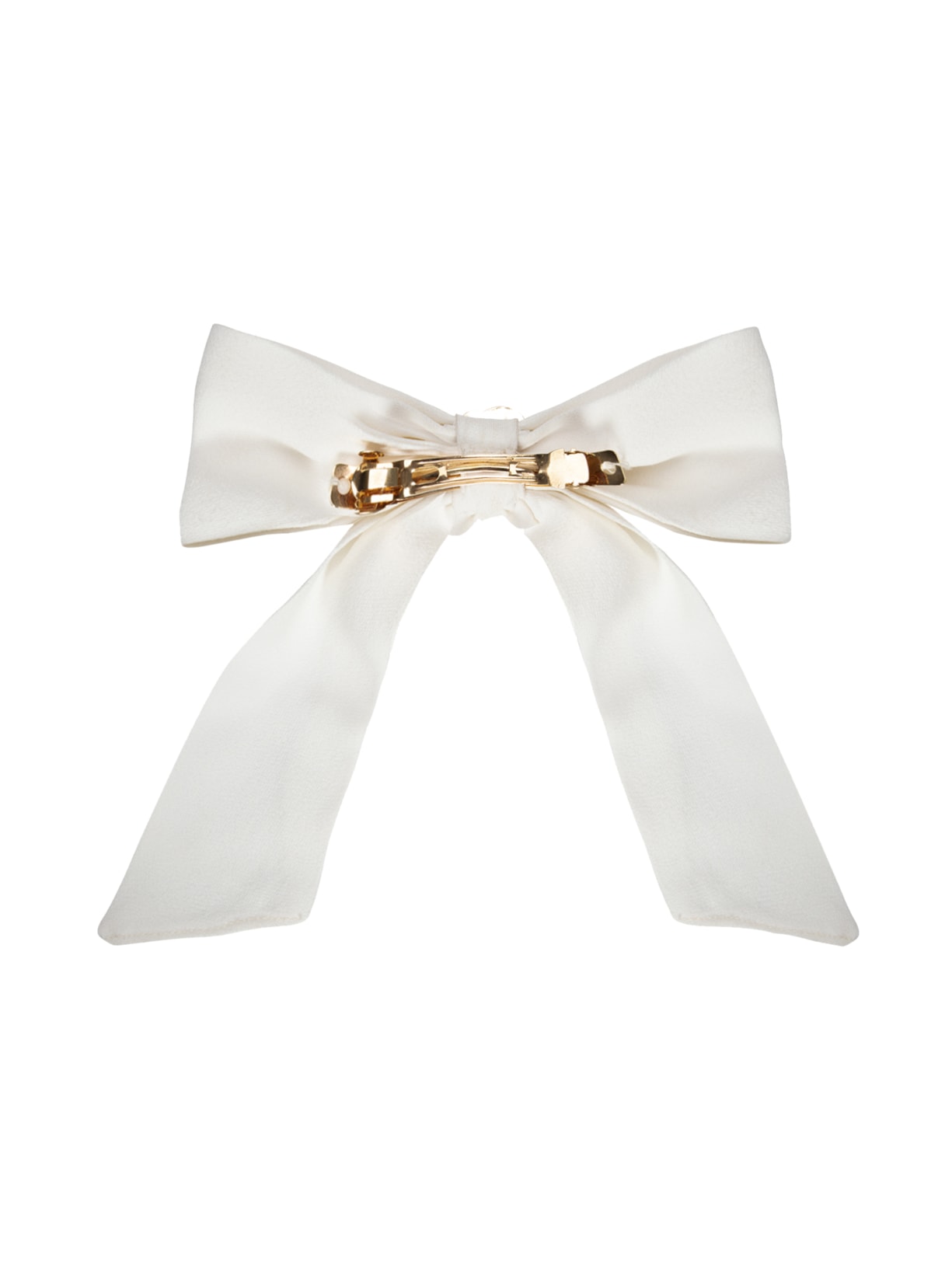 Scrunchie Sabrina Off White Iorane