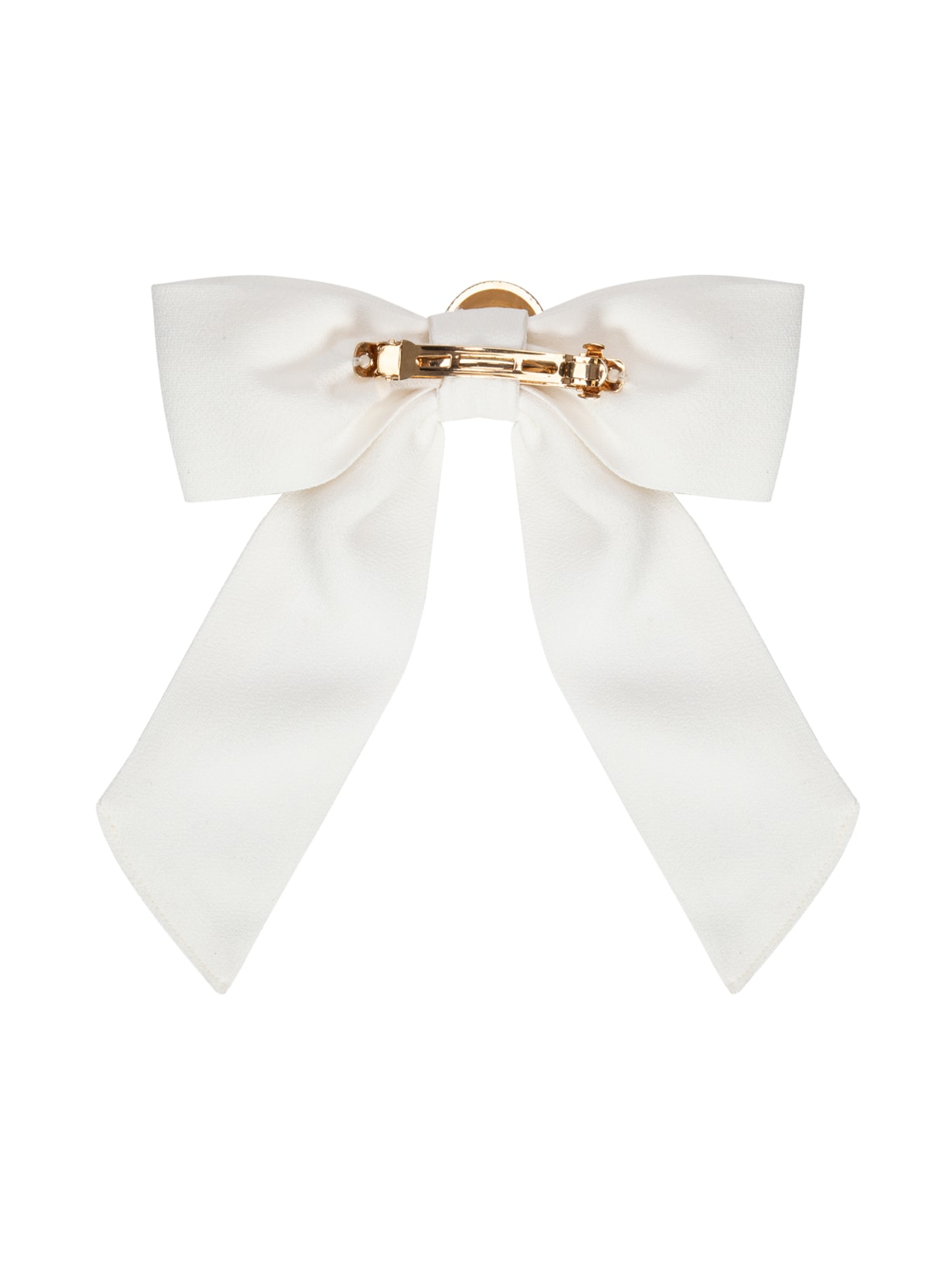 Scrunchie Sara Off White Iorane