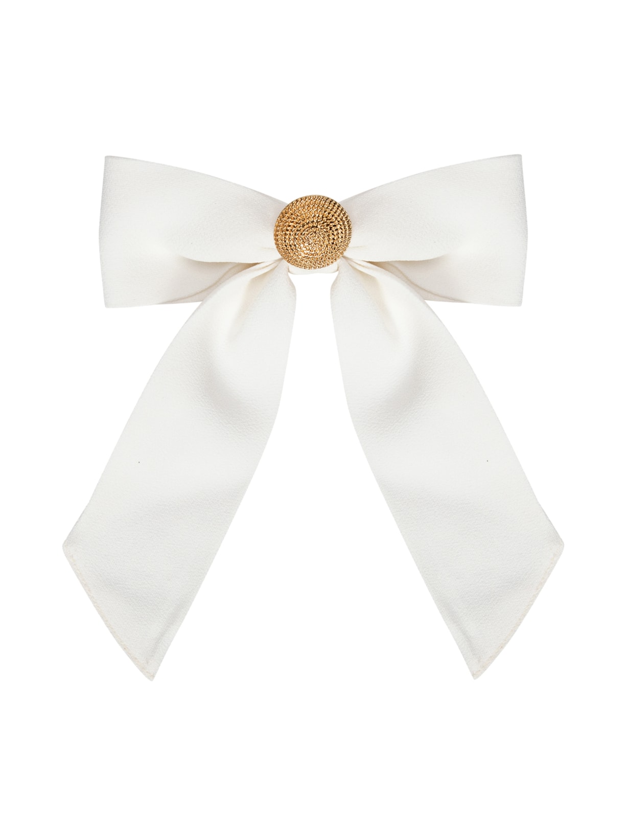 Scrunchie Sara - Off White