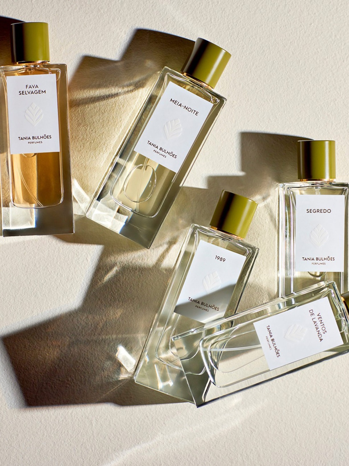 Segredo Eau de Parfum 80ml Tania Bulhões