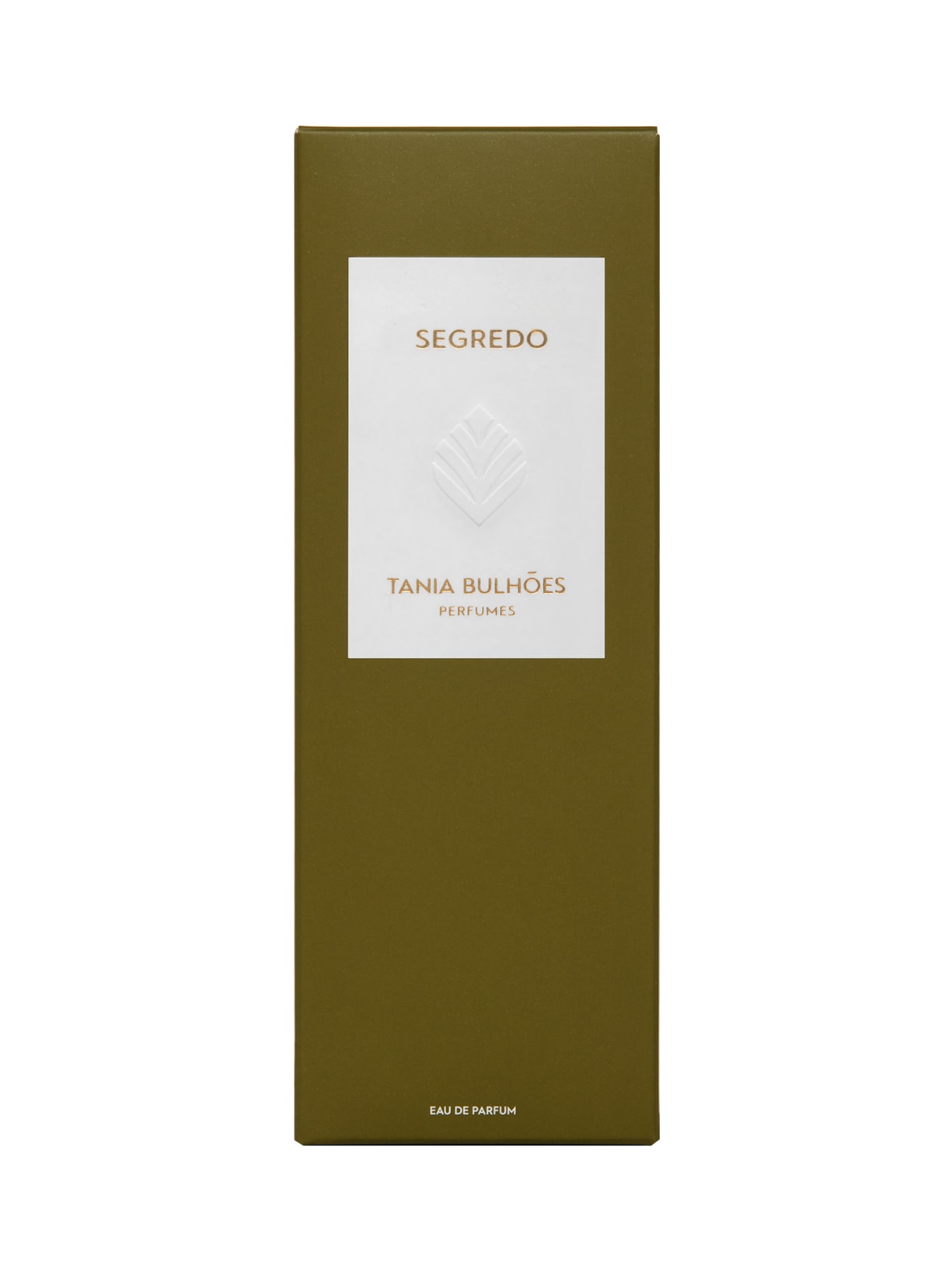 Segredo Eau de Parfum 80ml Tania Bulhões