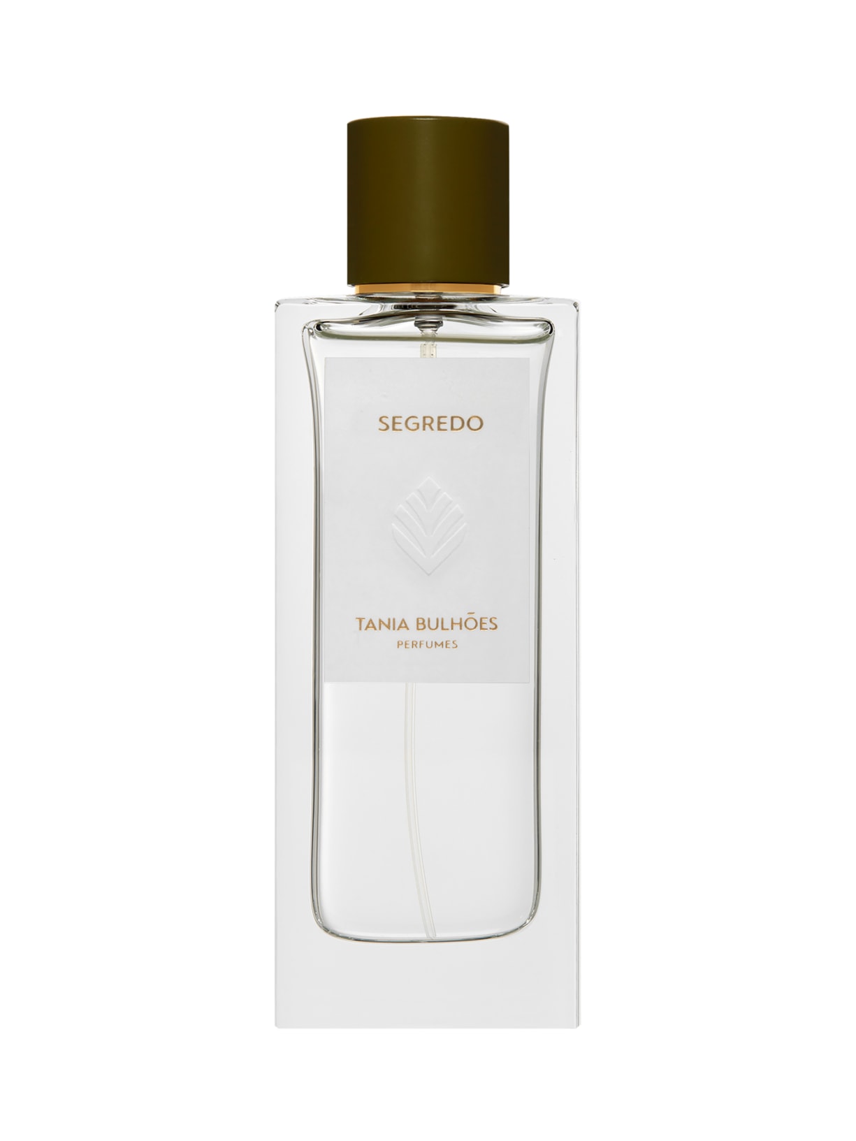 Segredo Eau de Parfum 80ml Tania Bulhões