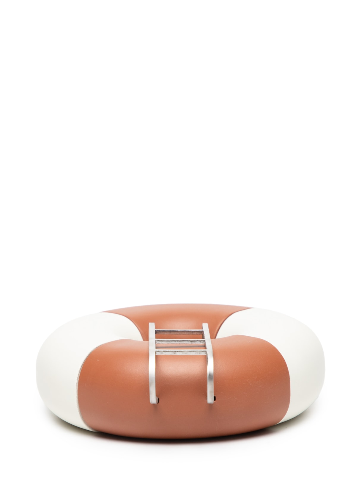 Série Piscina - Escultura Bóia G Parede - Off White