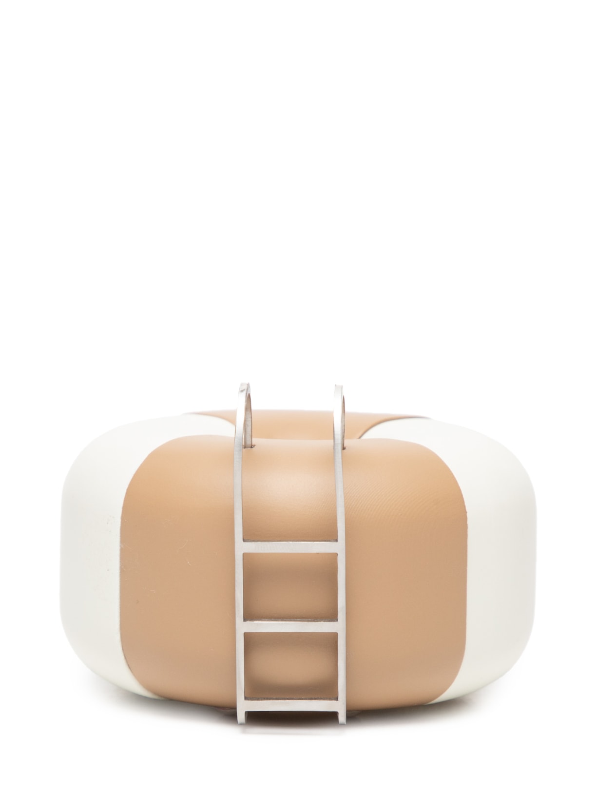 Série Piscina - Escultura Bóia P - Bege