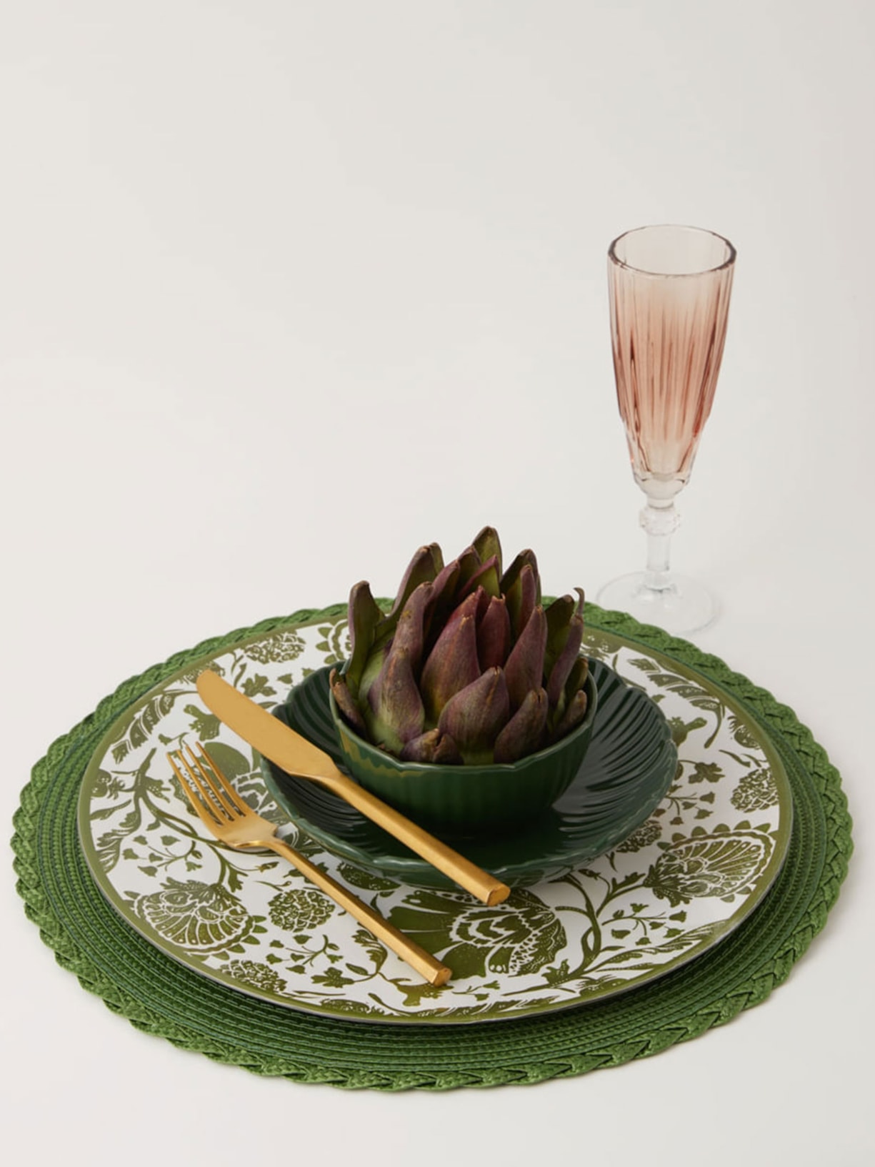 Set 2 Jogos Americanos Vienne Verde Souq